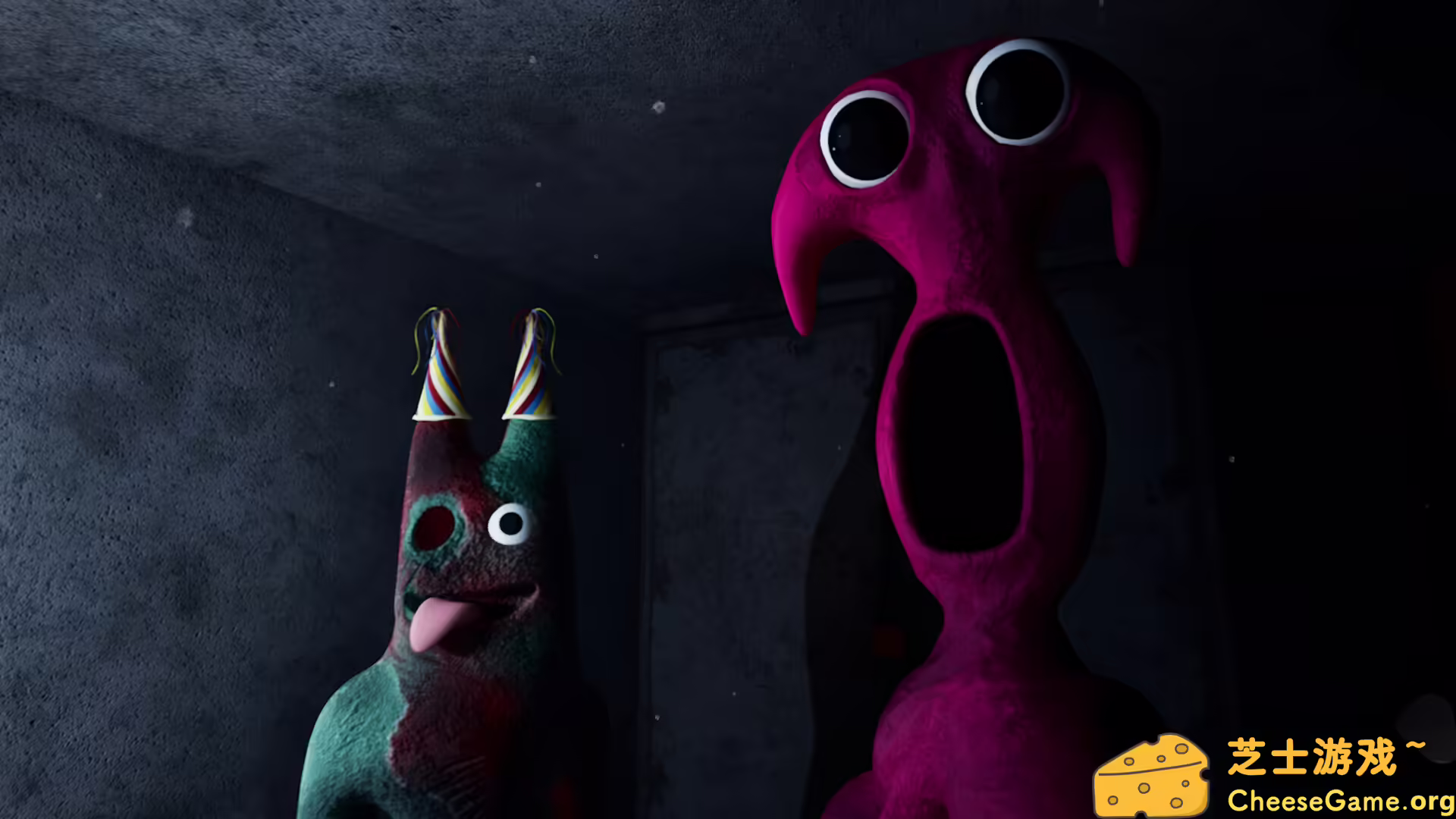 [PC]班班幼儿园8/Garten of Banban 8: Anti Devil