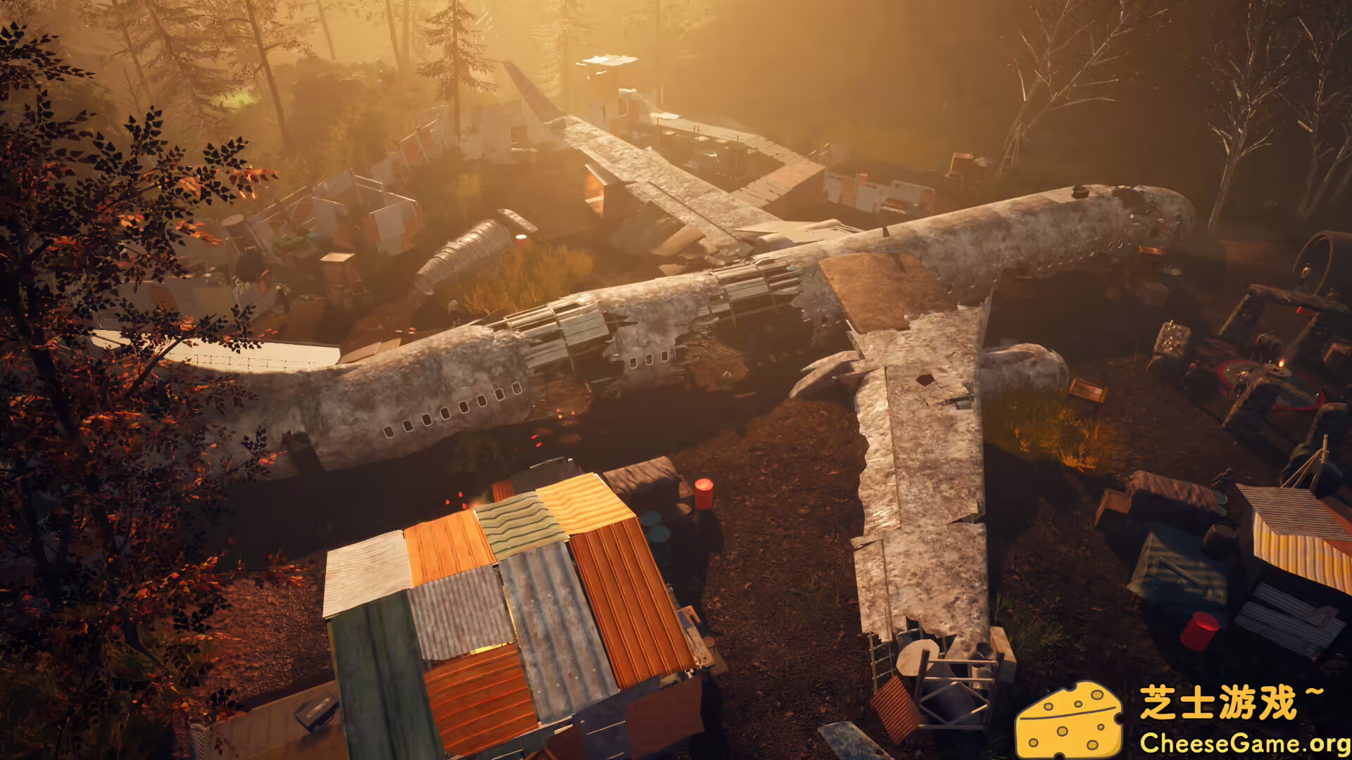 [PC]秋末求生/Survive the Fall