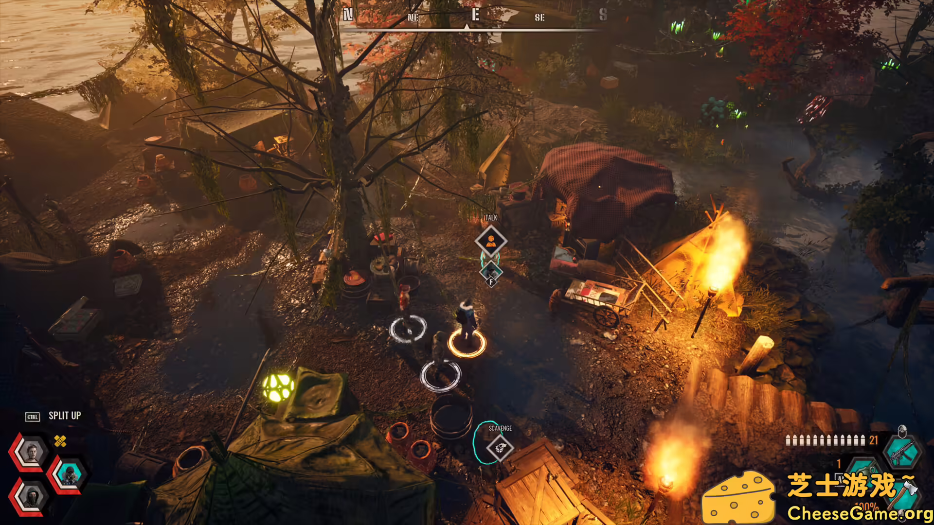 [PC]秋末求生/Survive the Fall