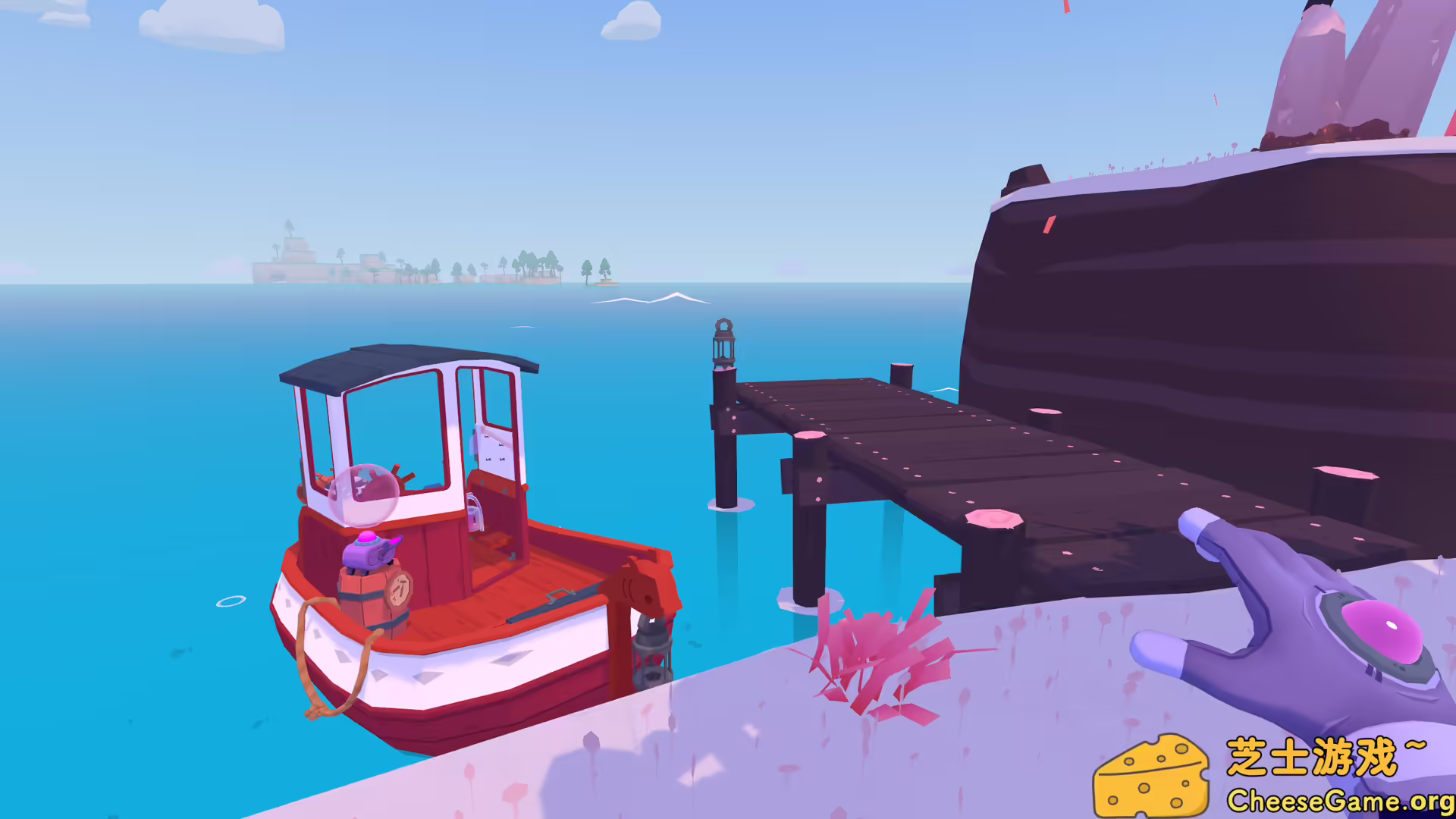 [PC]海上花园/Garden of the Sea