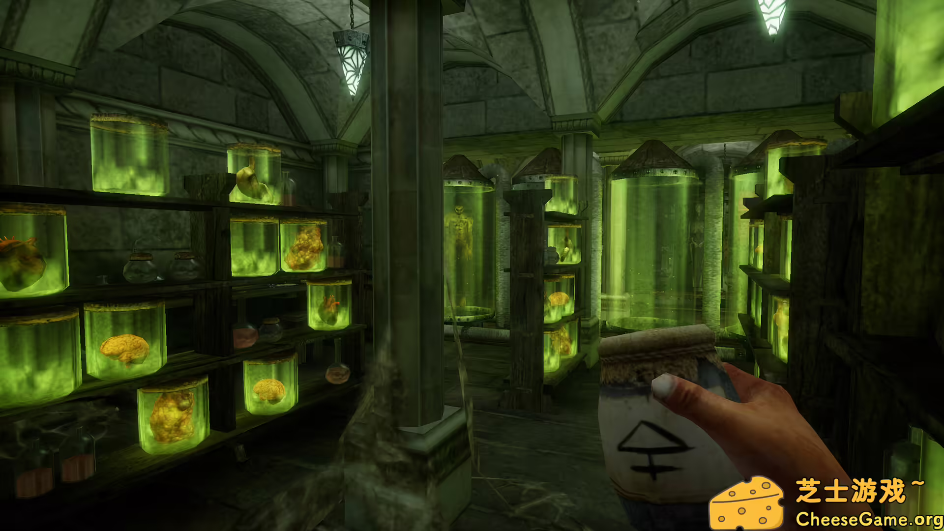 [PC]死亡之帽/Caput Mortum