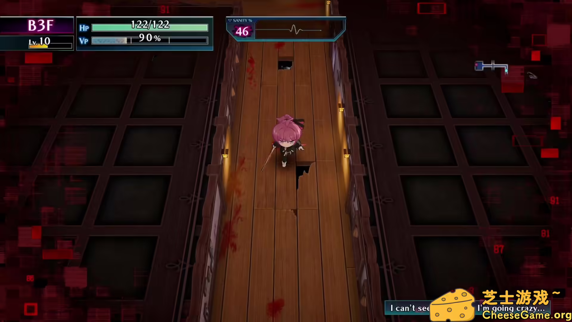 [PC]死亡终结：代码Z/Death end re;Quest: Code Z