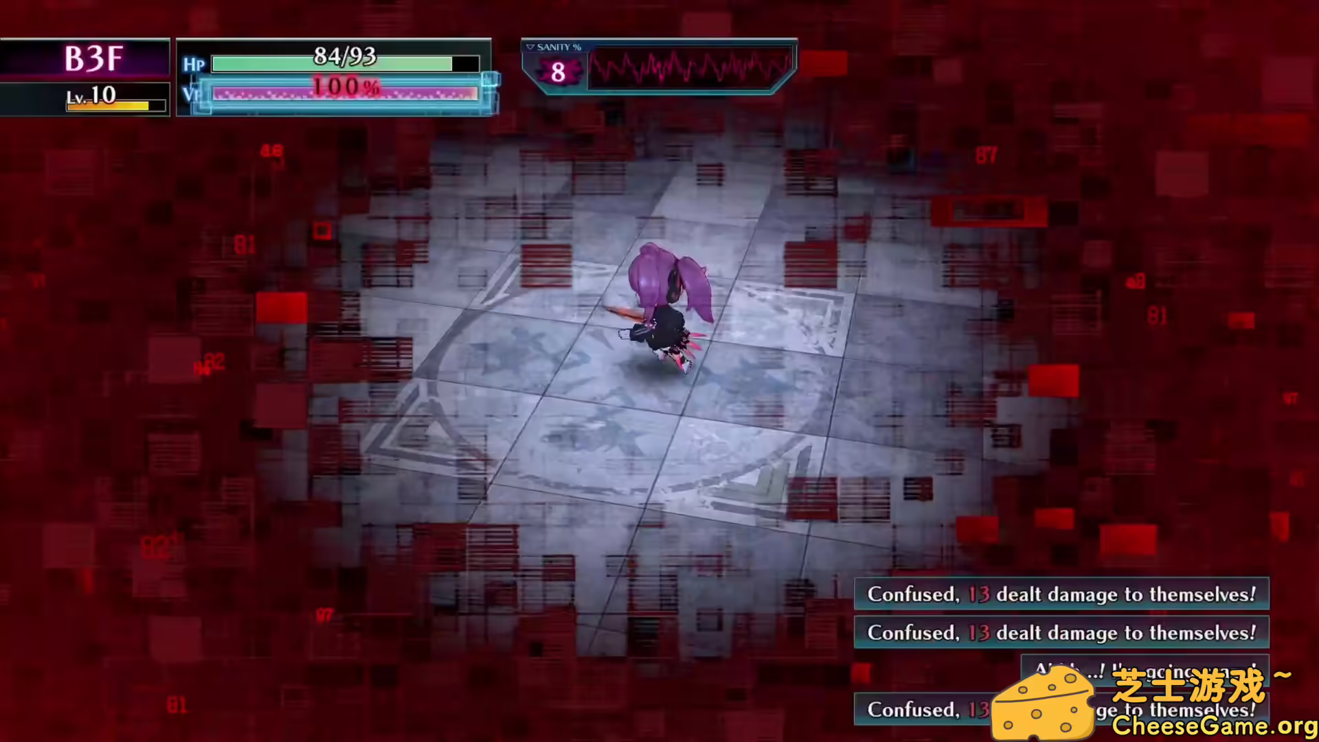 [PC]死亡终结：代码Z/Death end re;Quest: Code Z