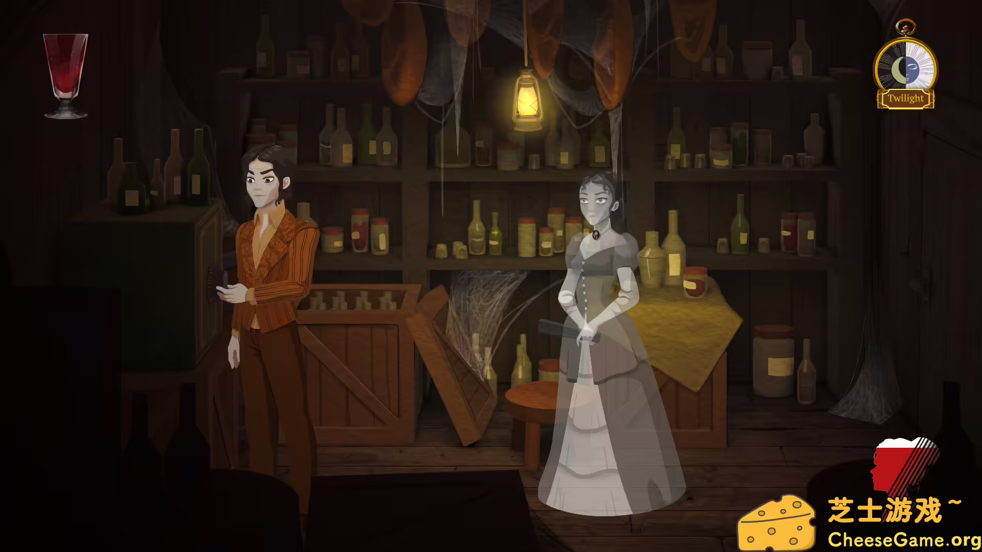 [PC]血色荣耀/Cabernet