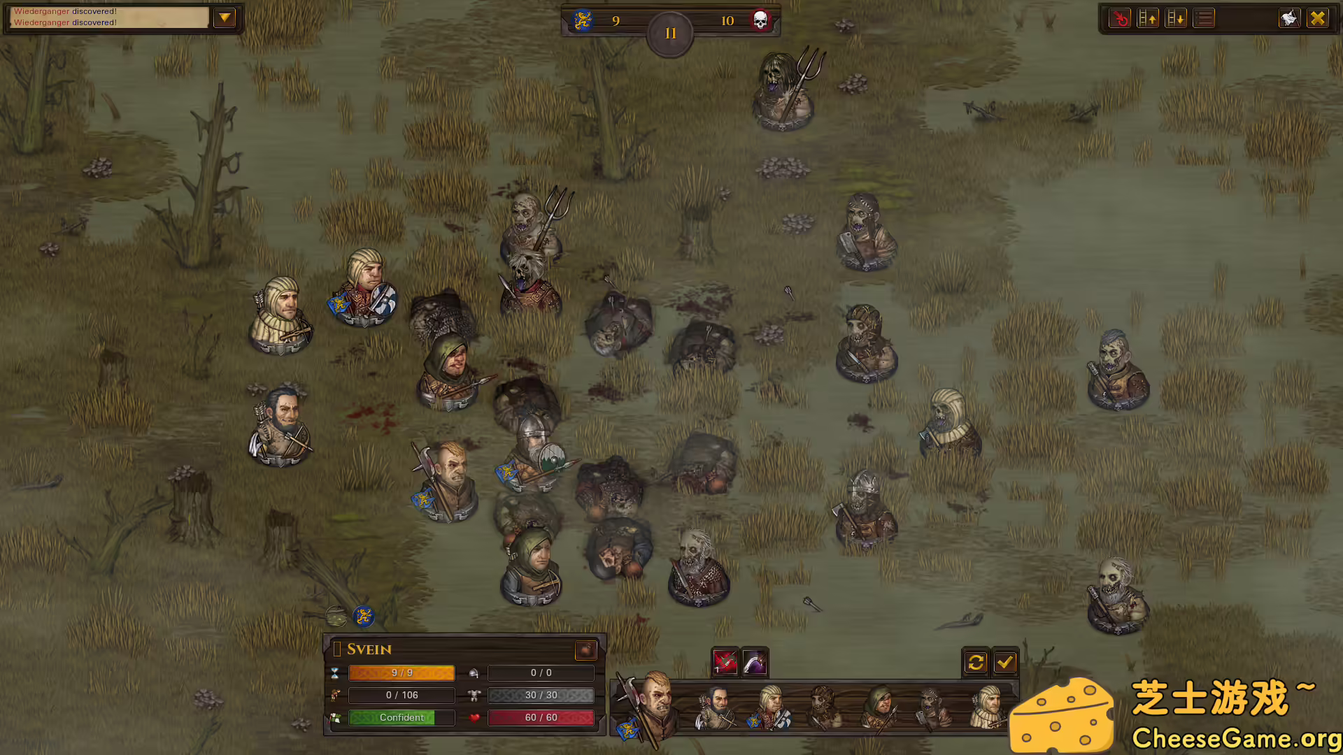 [PC]战场兄弟/Battle Brothers