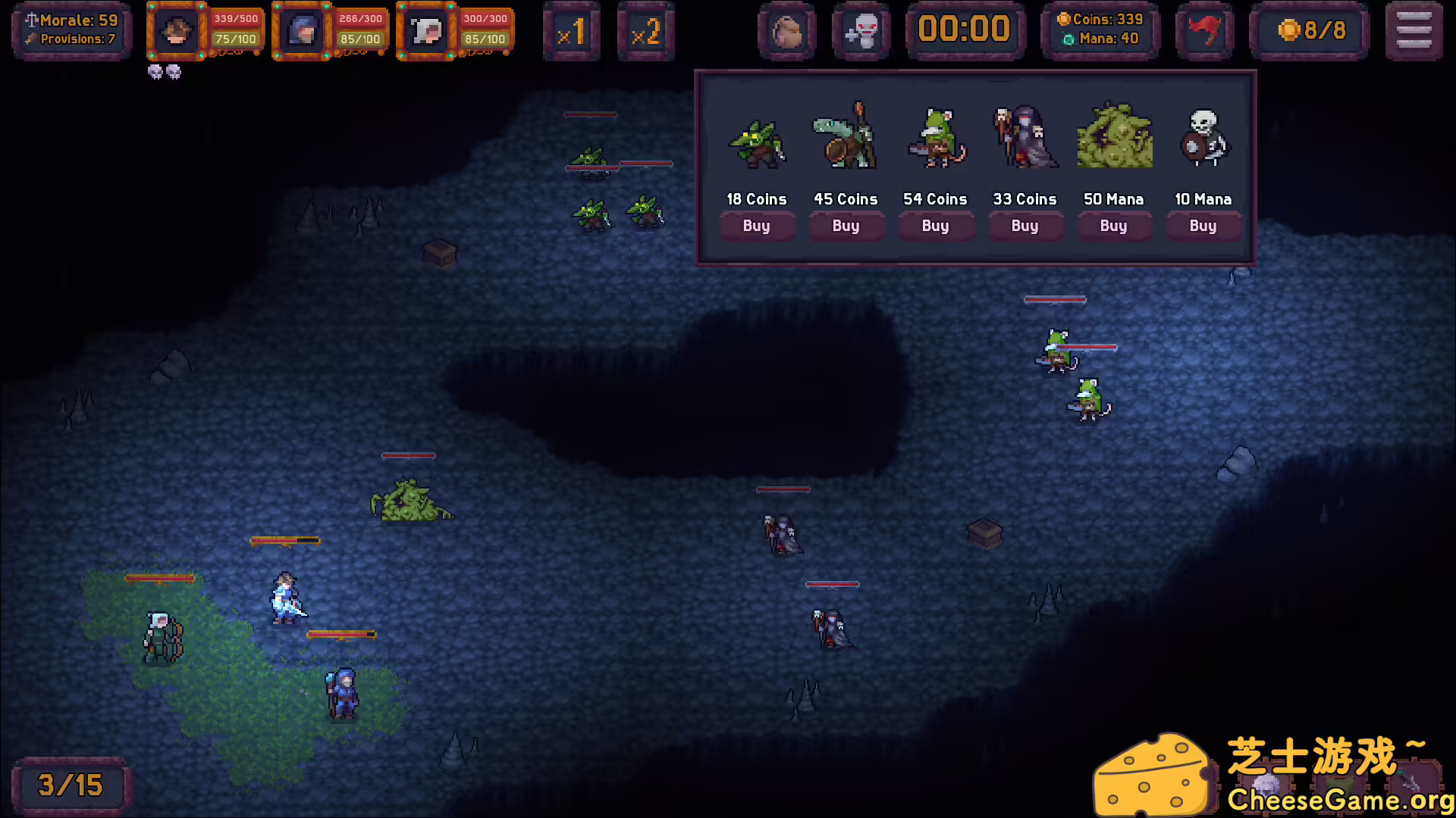 [PC]屠戮或陨落/Slay or Fall