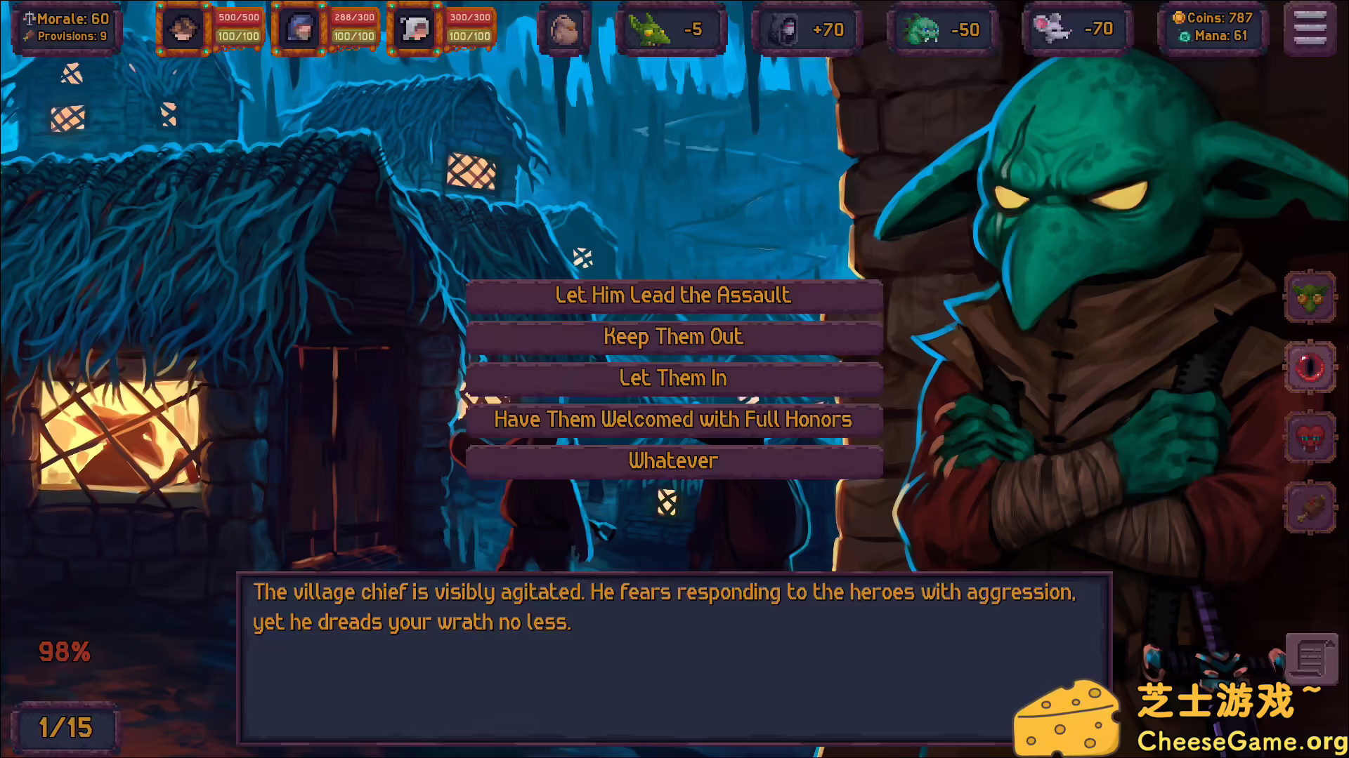 [PC]屠戮或陨落/Slay or Fall