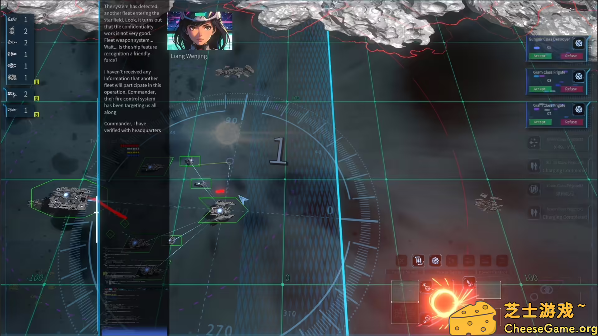 [PC]星尘舰队/Star Ash Fleet