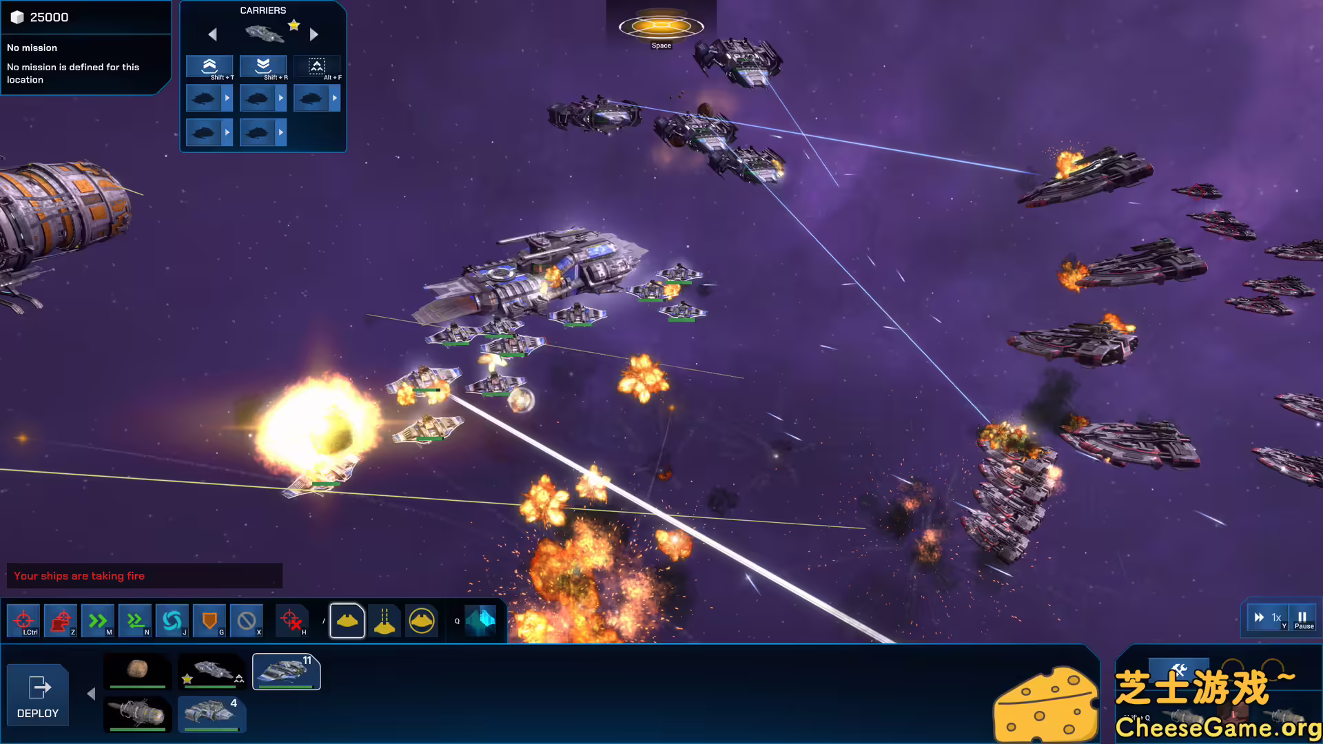 [PC]尘埃舰队/Dust Fleet