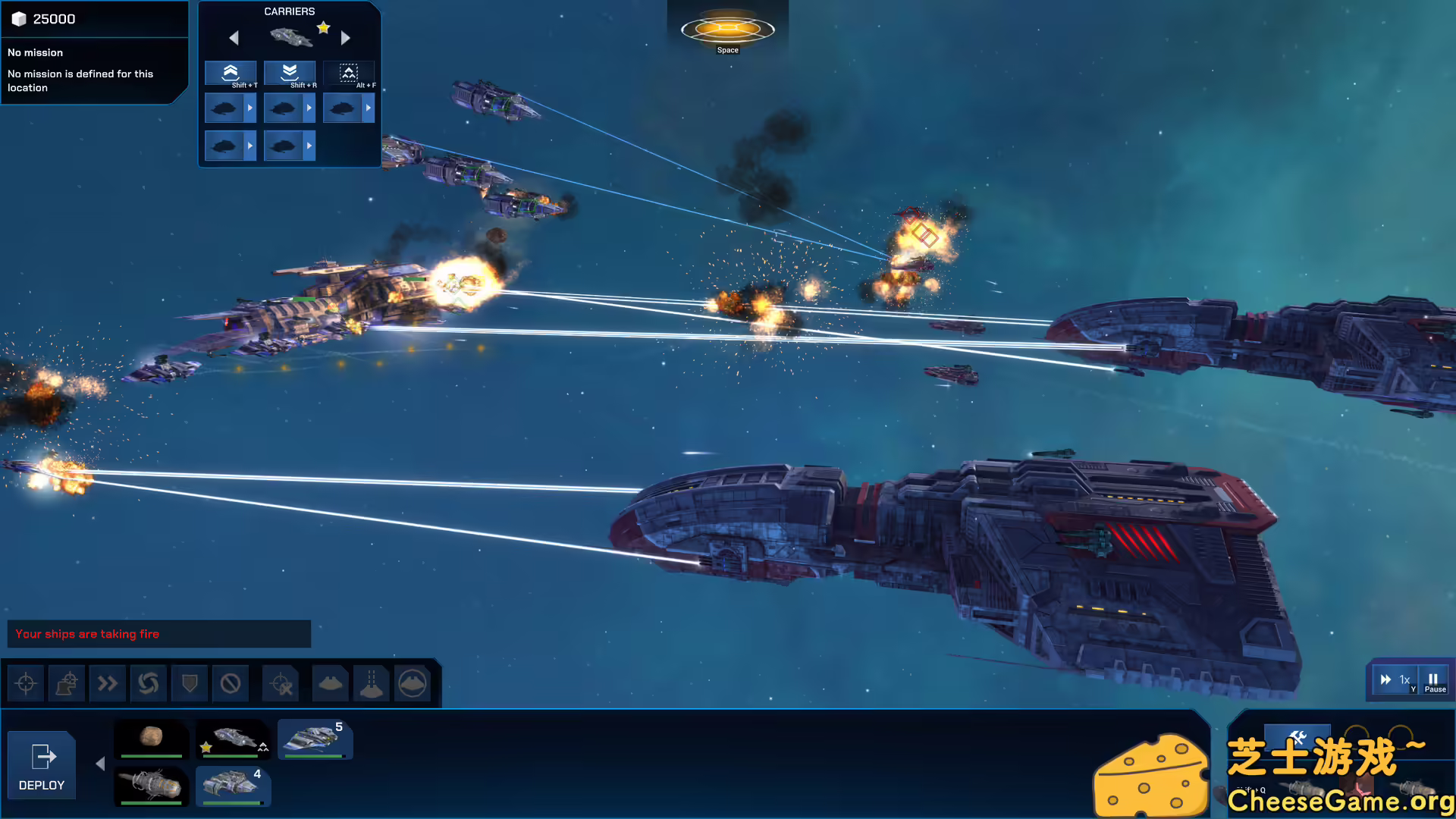 [PC]尘埃舰队/Dust Fleet