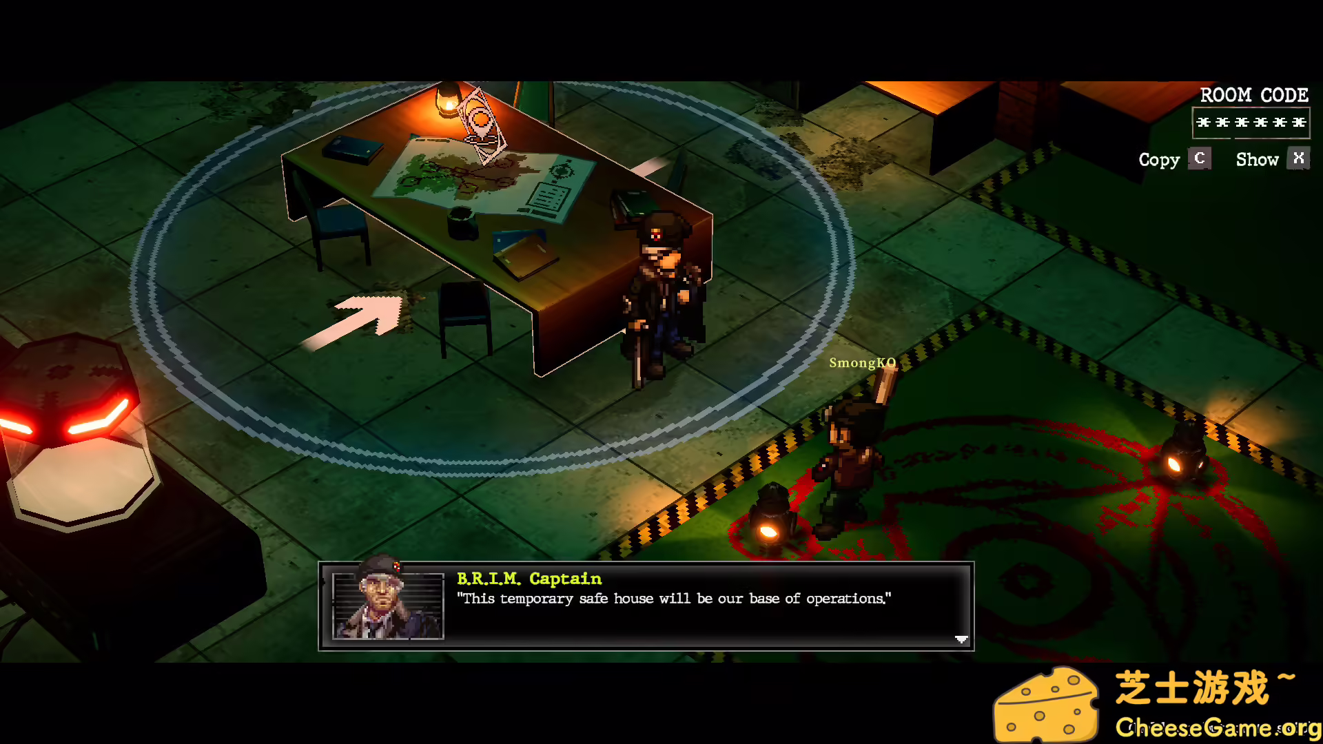 [PC]鬼山魔音爆发/Whisper Mountain Outbreak/支持网络联机