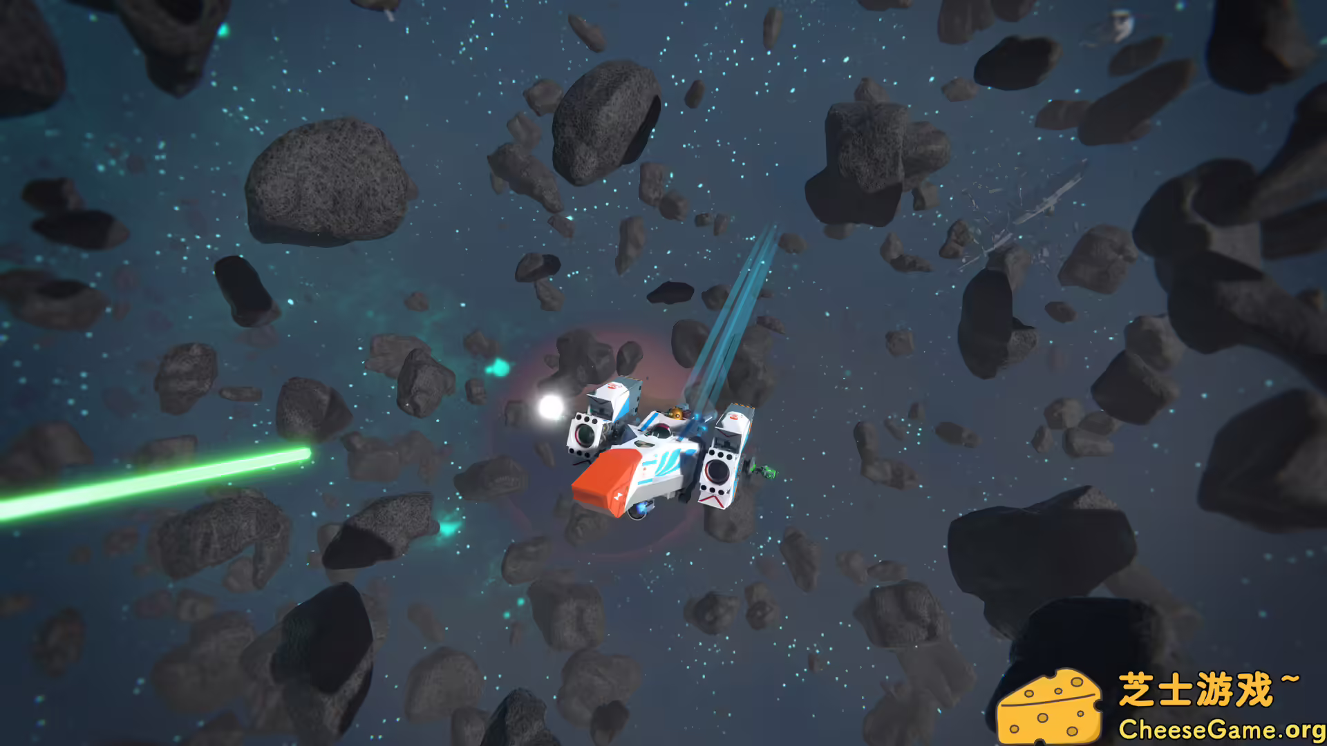 [PC]机械制造者/赛道大师/Trailmakers/支持网络联机