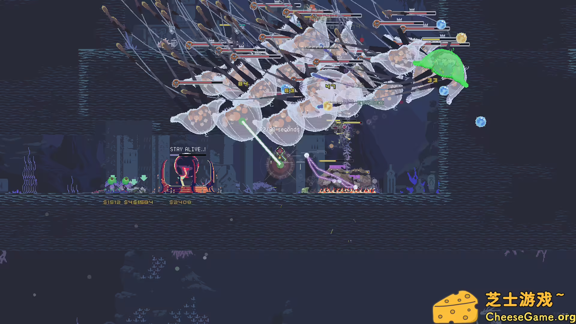 [PC]雨中冒险: 回归/Risk of Rain Returns