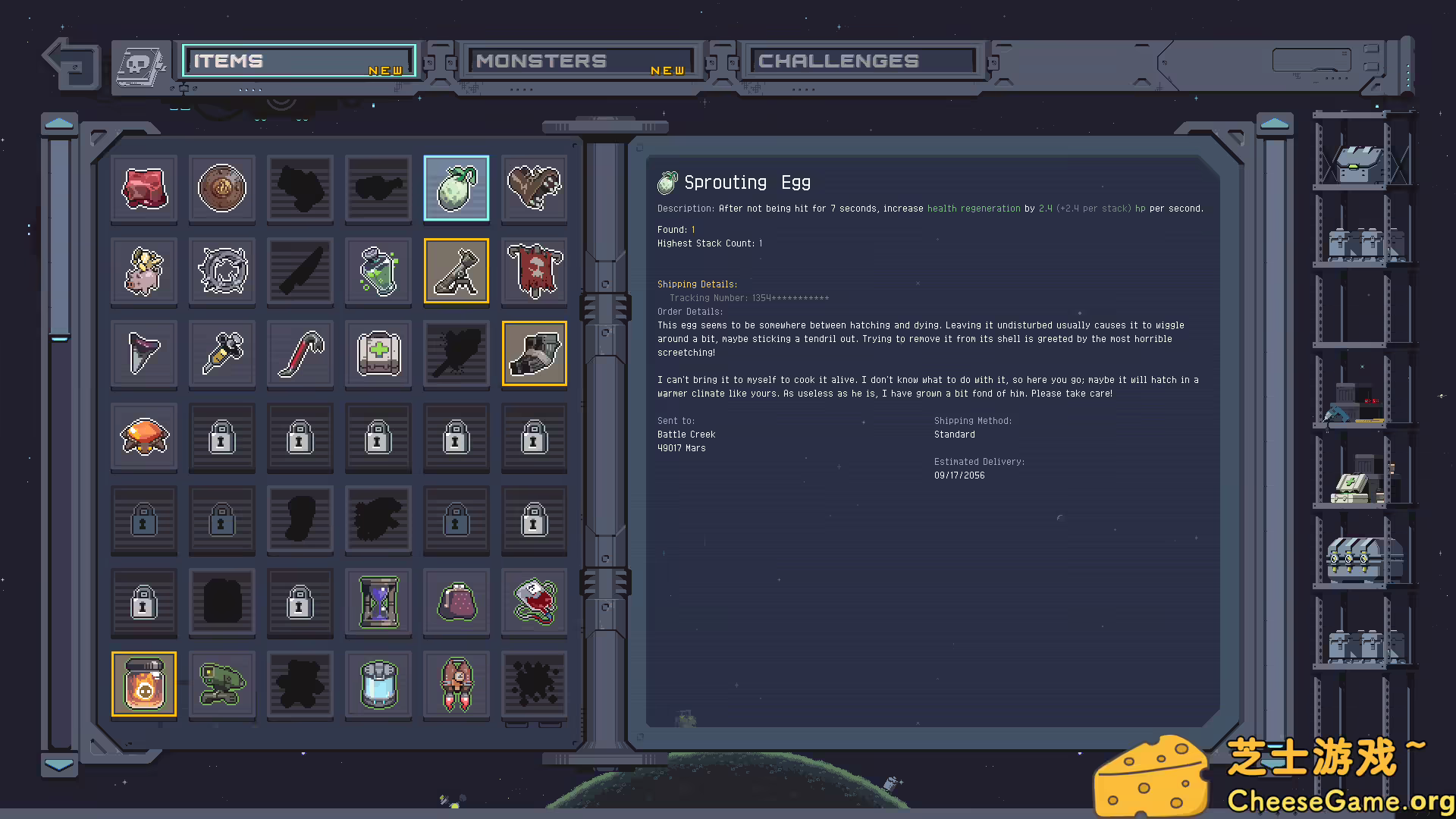 [PC]雨中冒险: 回归/Risk of Rain Returns