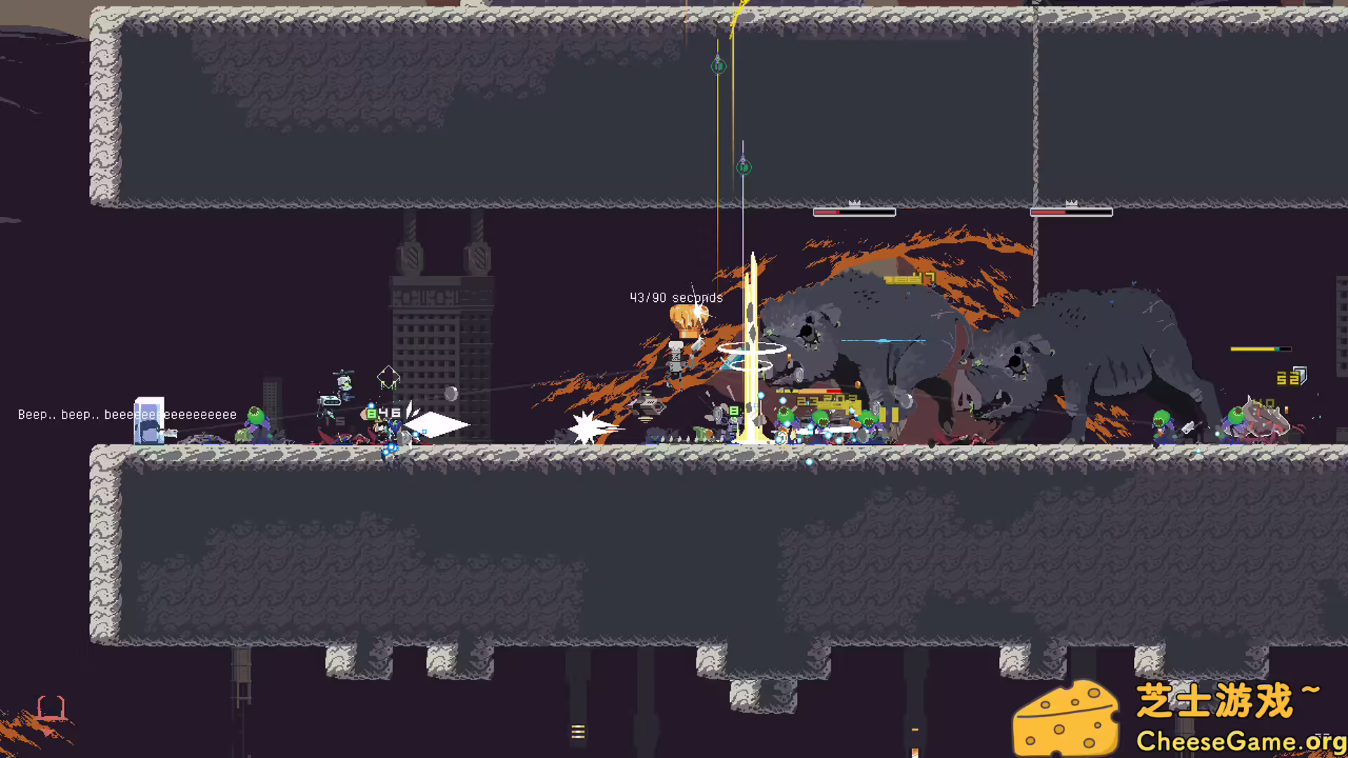 [PC]雨中冒险: 回归/Risk of Rain Returns