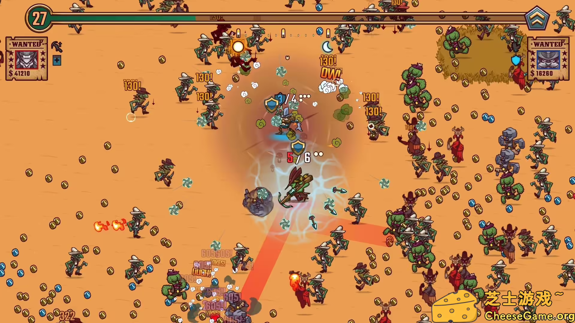 [PC]一个人的悬赏/赏金幸存者/Bounty of One