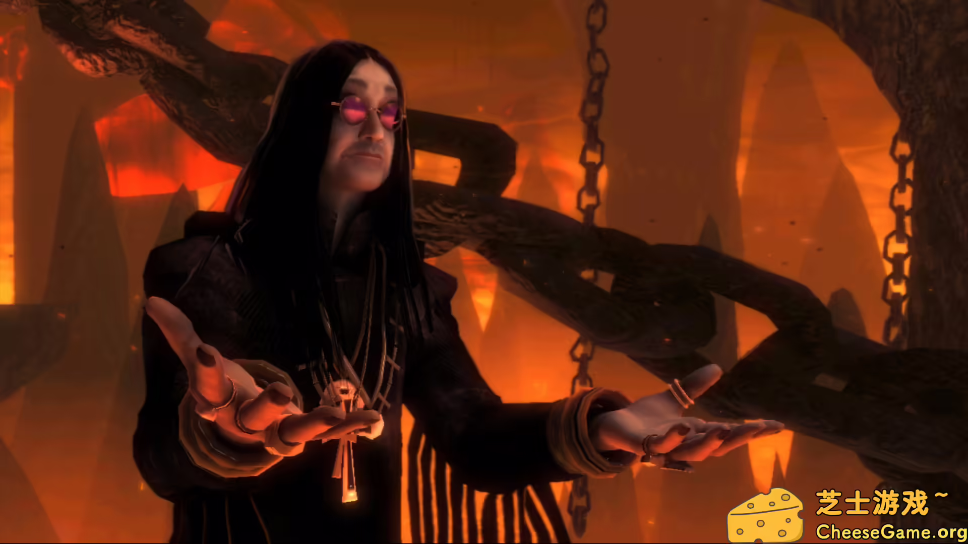 [PC]野兽传奇/Brutal Legend