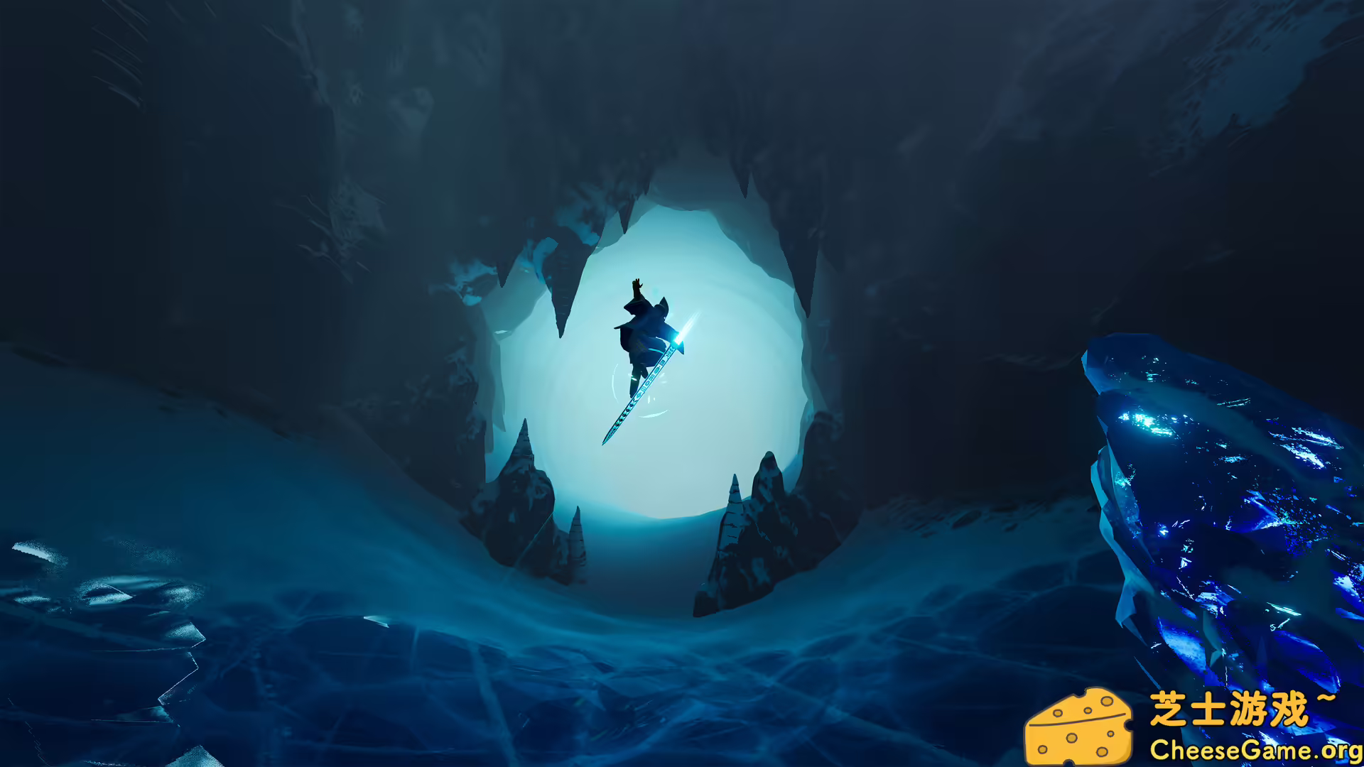 [PC]海洋之剑/Sword of the Sea