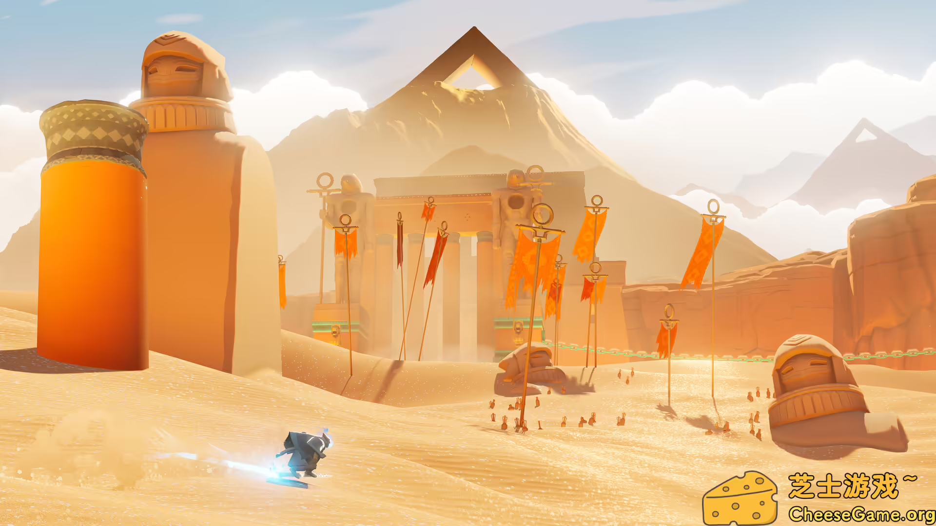 [PC]海洋之剑/Sword of the Sea