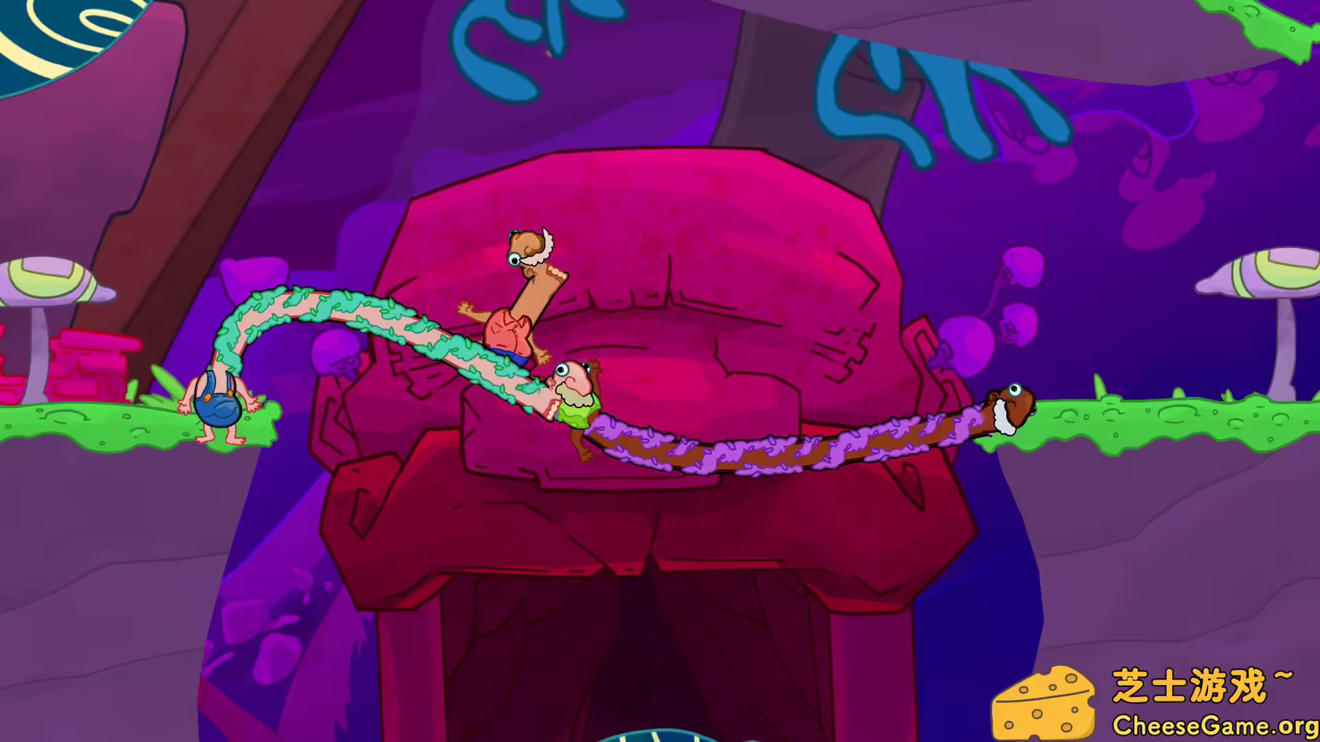 [PC]食管人/Esophaguys