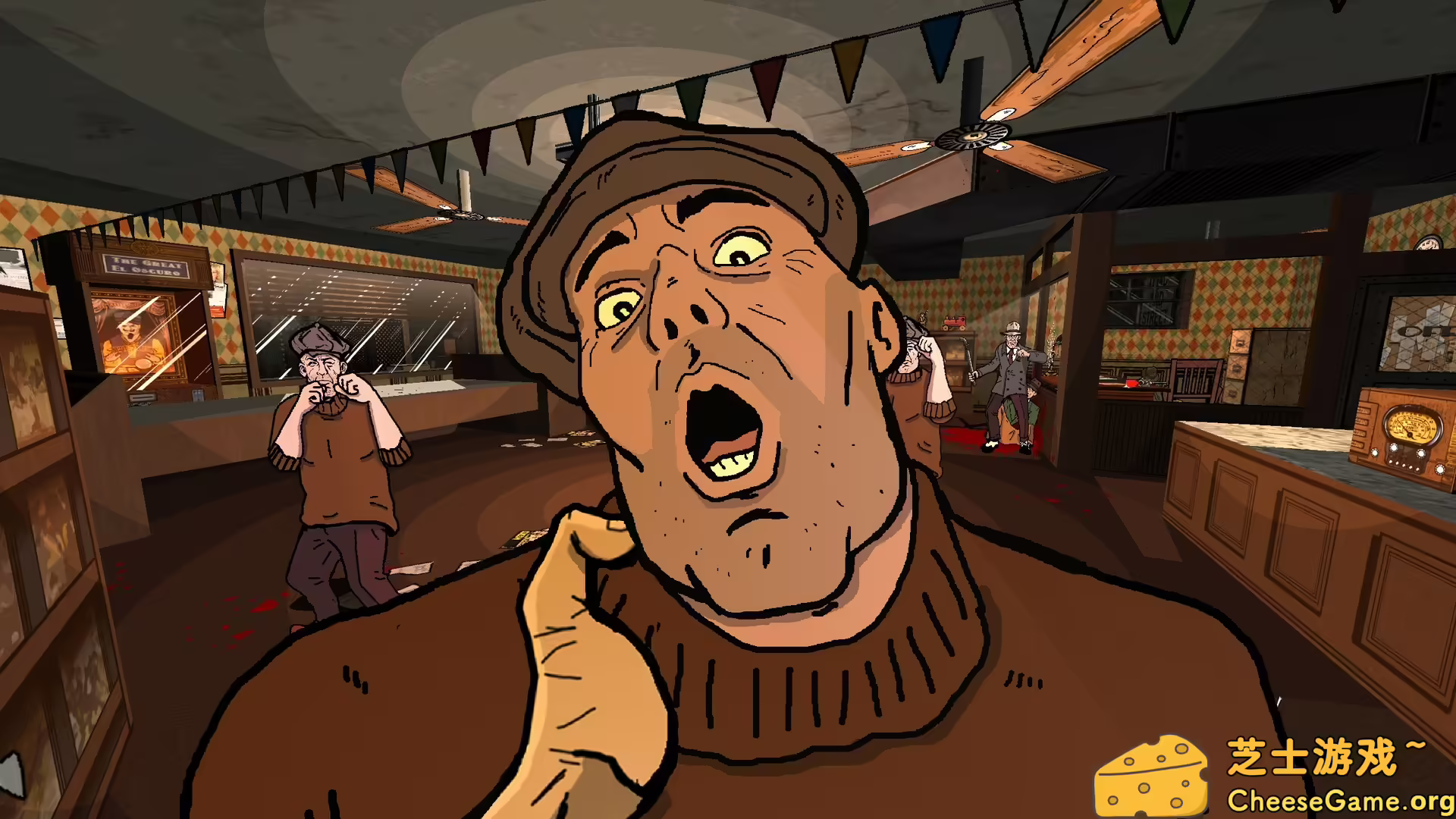 [PC]堕落王牌/Fallen Aces