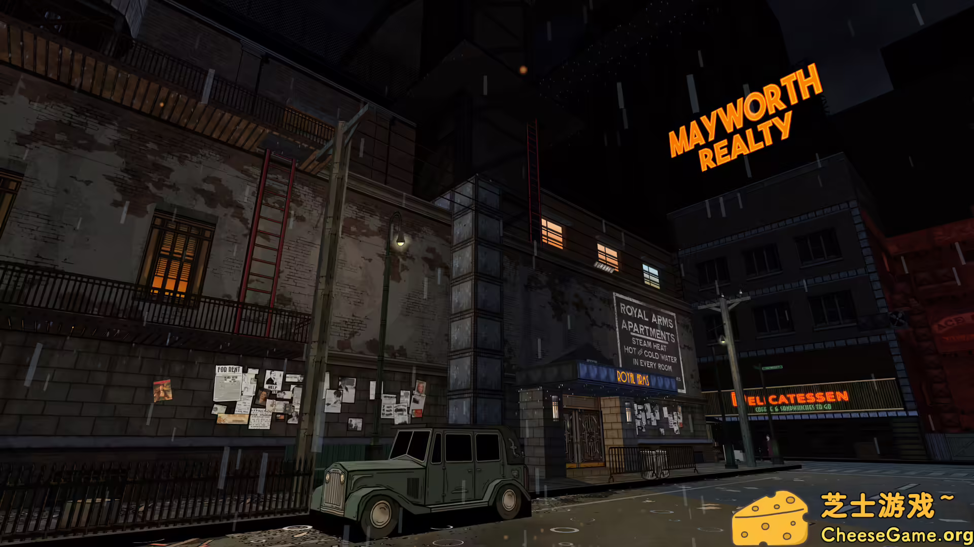 [PC]堕落王牌/Fallen Aces