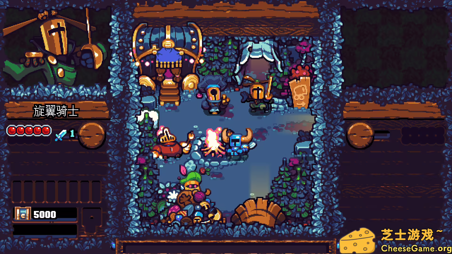 [PC]铲子骑士：口袋地牢/Shovel Knight Pocket Dungeon