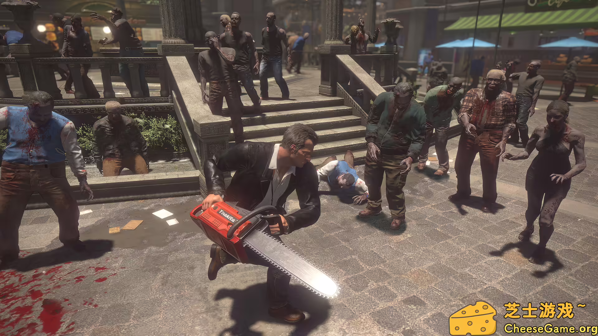 [PC]丧尸围城：豪华复刻版/Dead Rising Deluxe Remaster