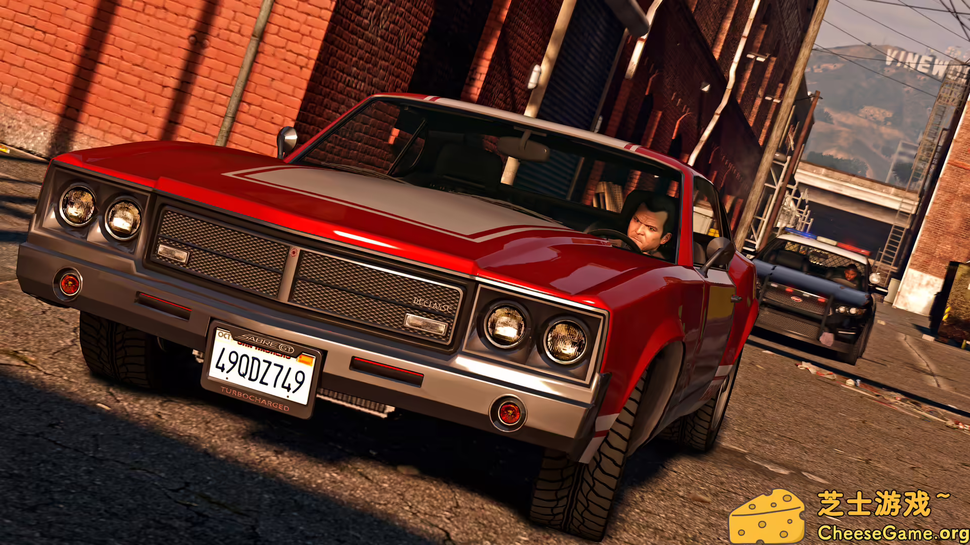 [PC]侠盗猎车手5增强版/GTA5增强版/Grand Theft Auto V Enhanced