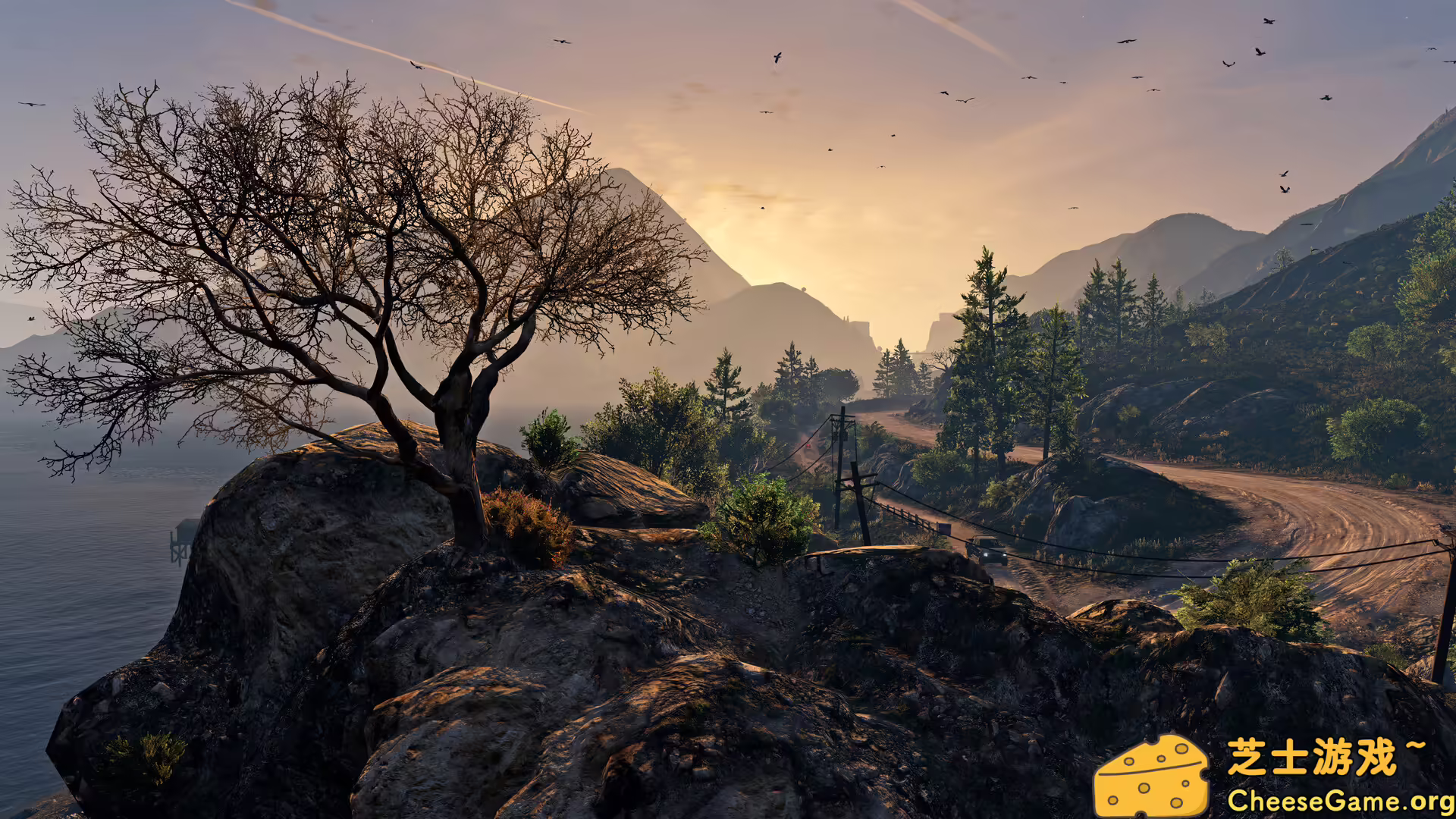 [PC]侠盗猎车手5增强版/GTA5增强版/Grand Theft Auto V Enhanced