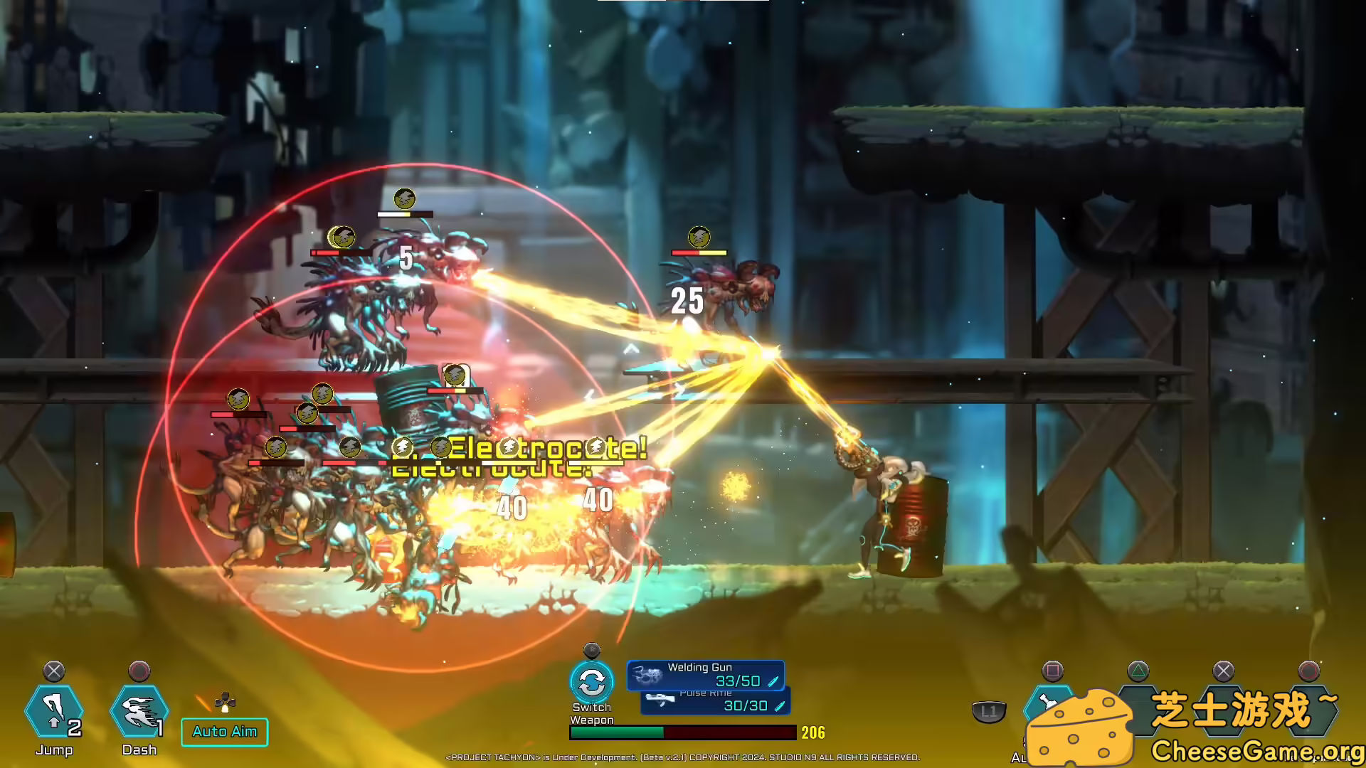 [PC]超光速计划/PROJECT TACHYON