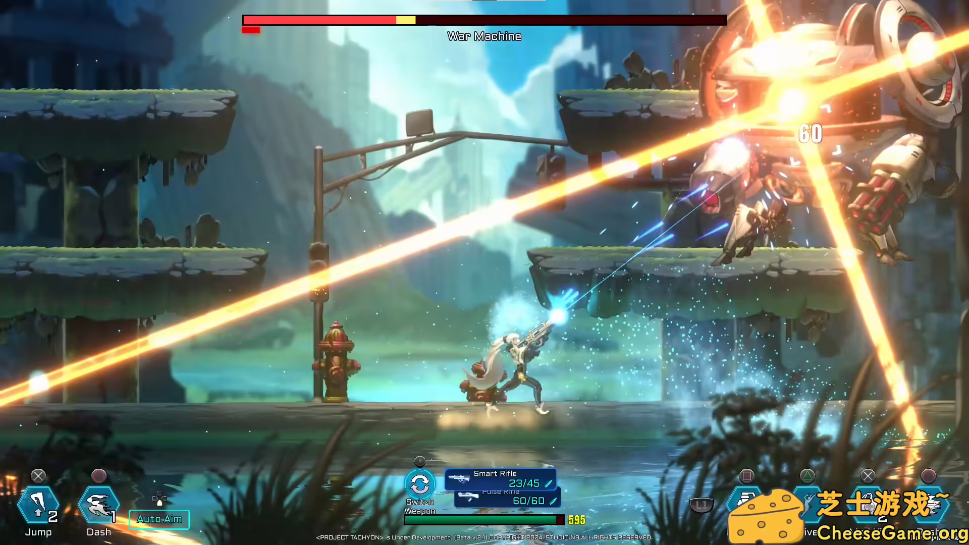 [PC]超光速计划/PROJECT TACHYON