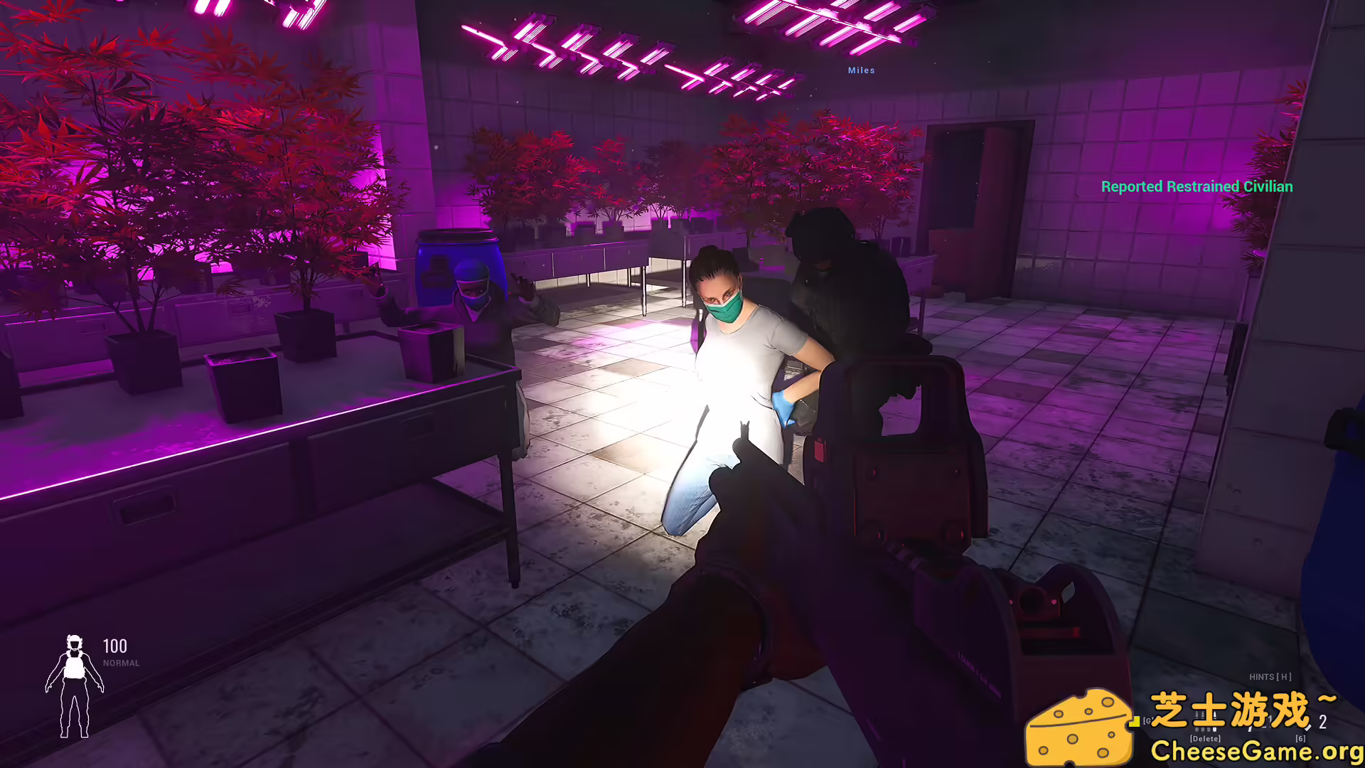 [PC]特警指挥官/SWAT Commander/支持网络联机