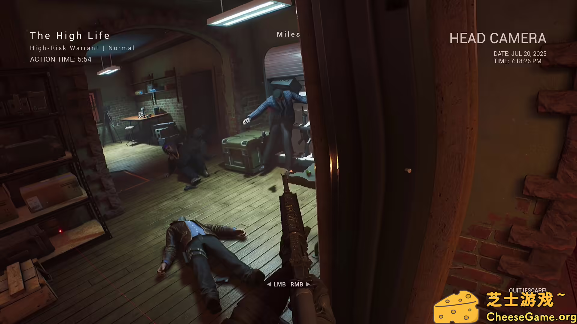 [PC]特警指挥官/SWAT Commander/支持网络联机