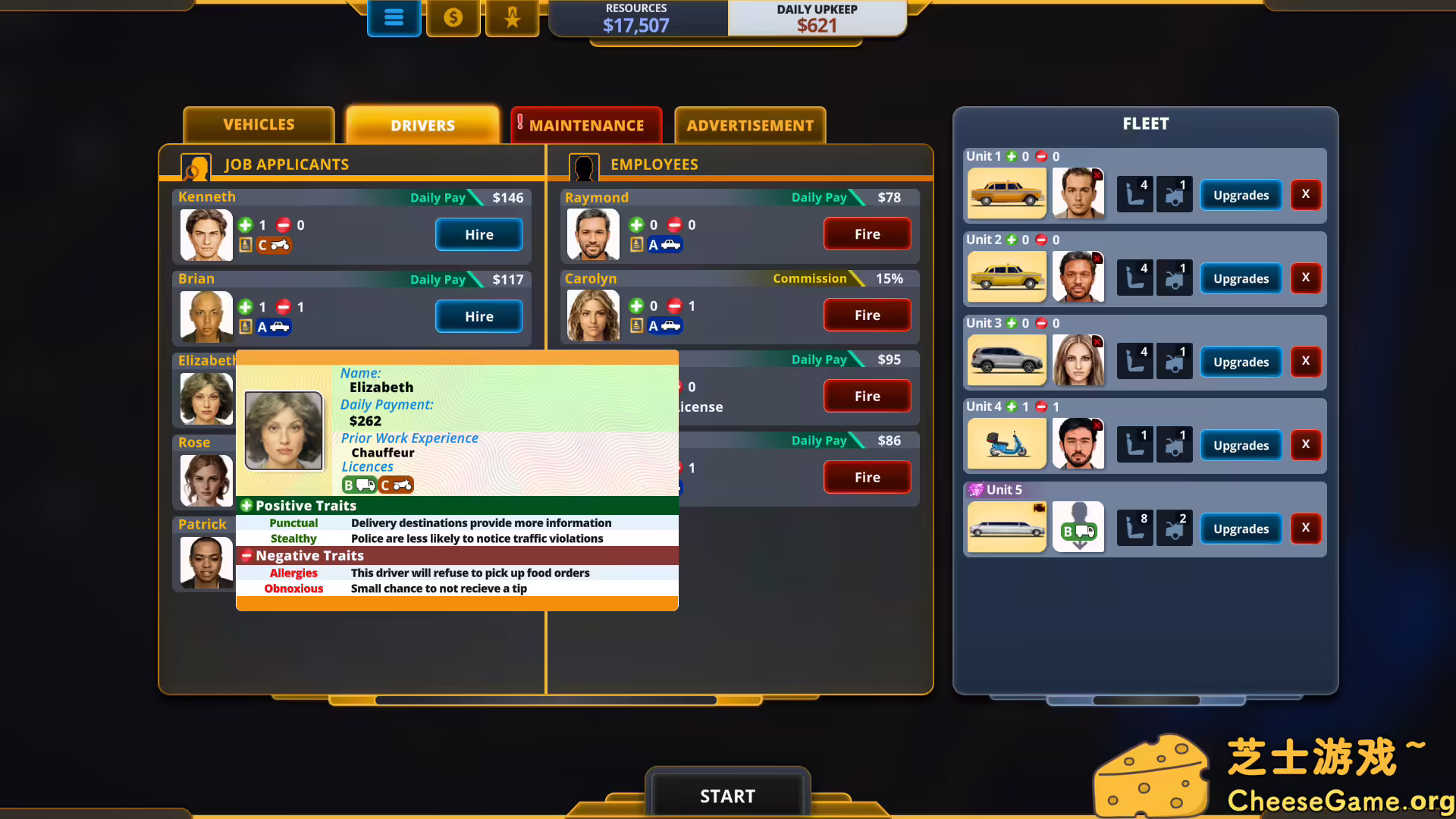 [PC]送货公司/Delivery INC