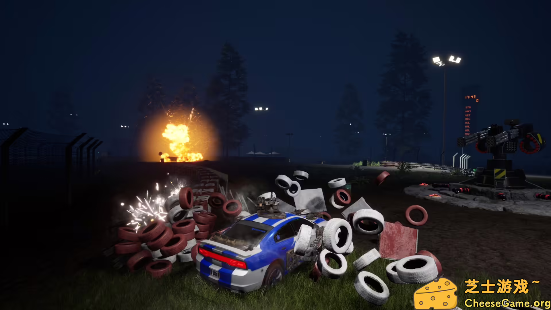 [PC]轮上混乱/Chaos on Wheels