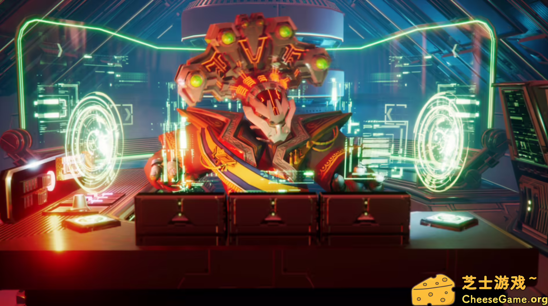 [PC]行星控制：起源/Star Control: Origins