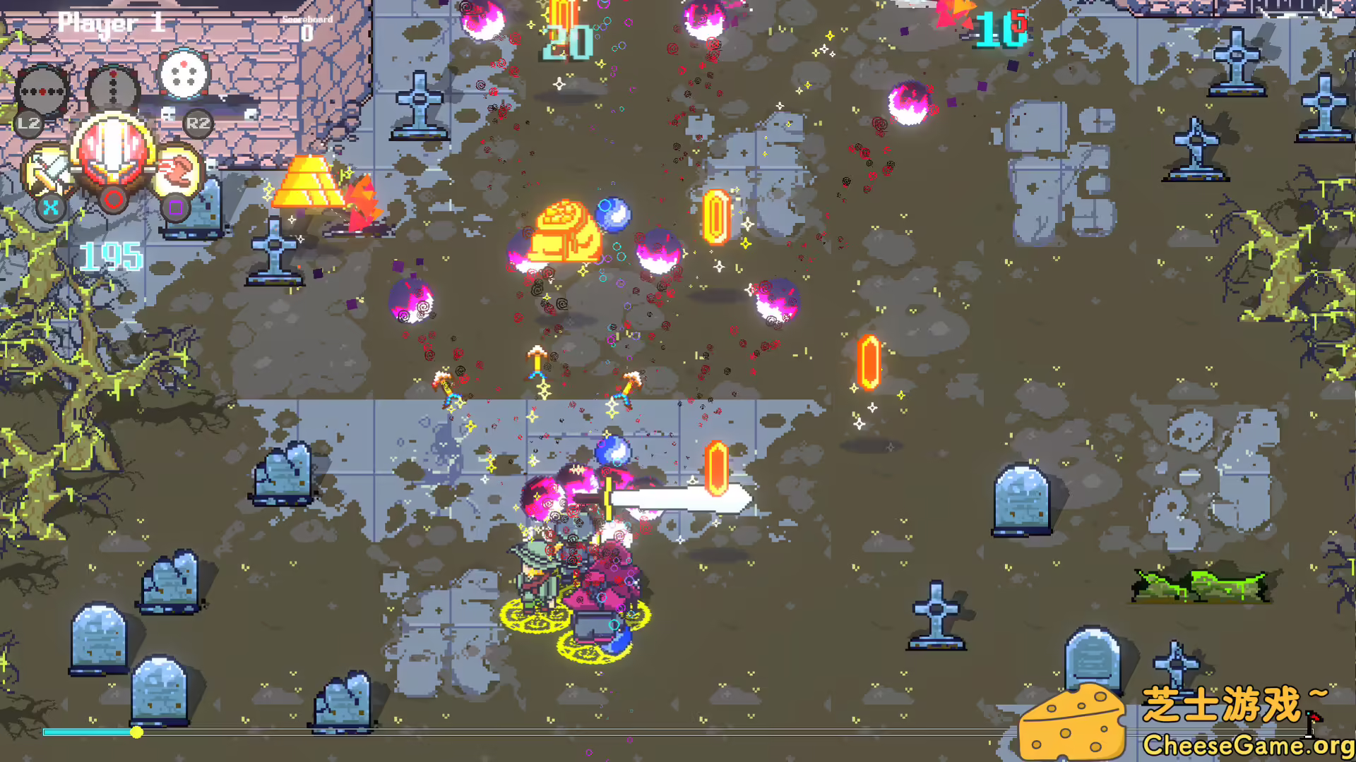 [PC]邪恶遗产/Legacy Of Evil