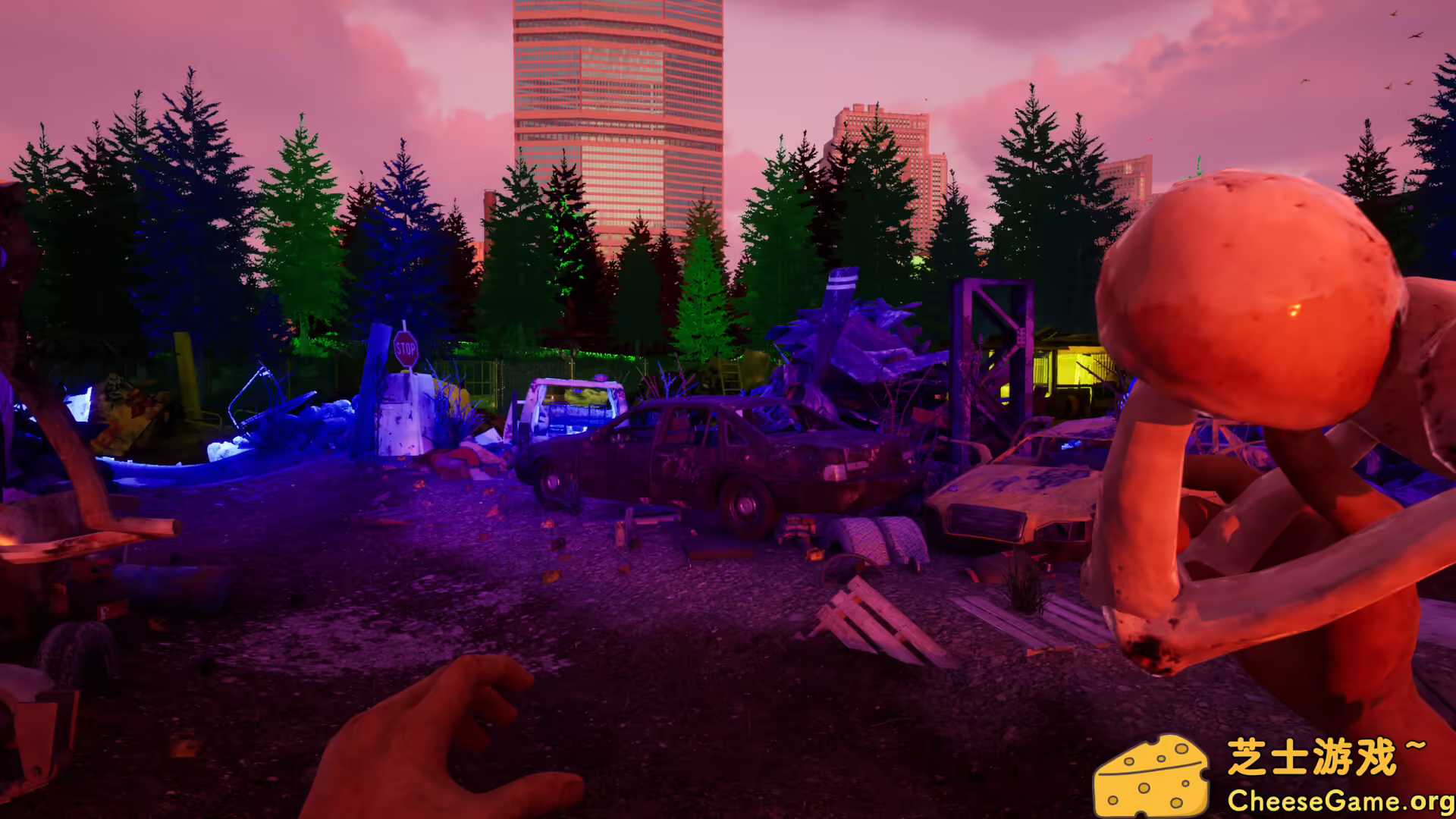 [PC]流浪汉：复仇/Bum: Revenge/支持网络联机