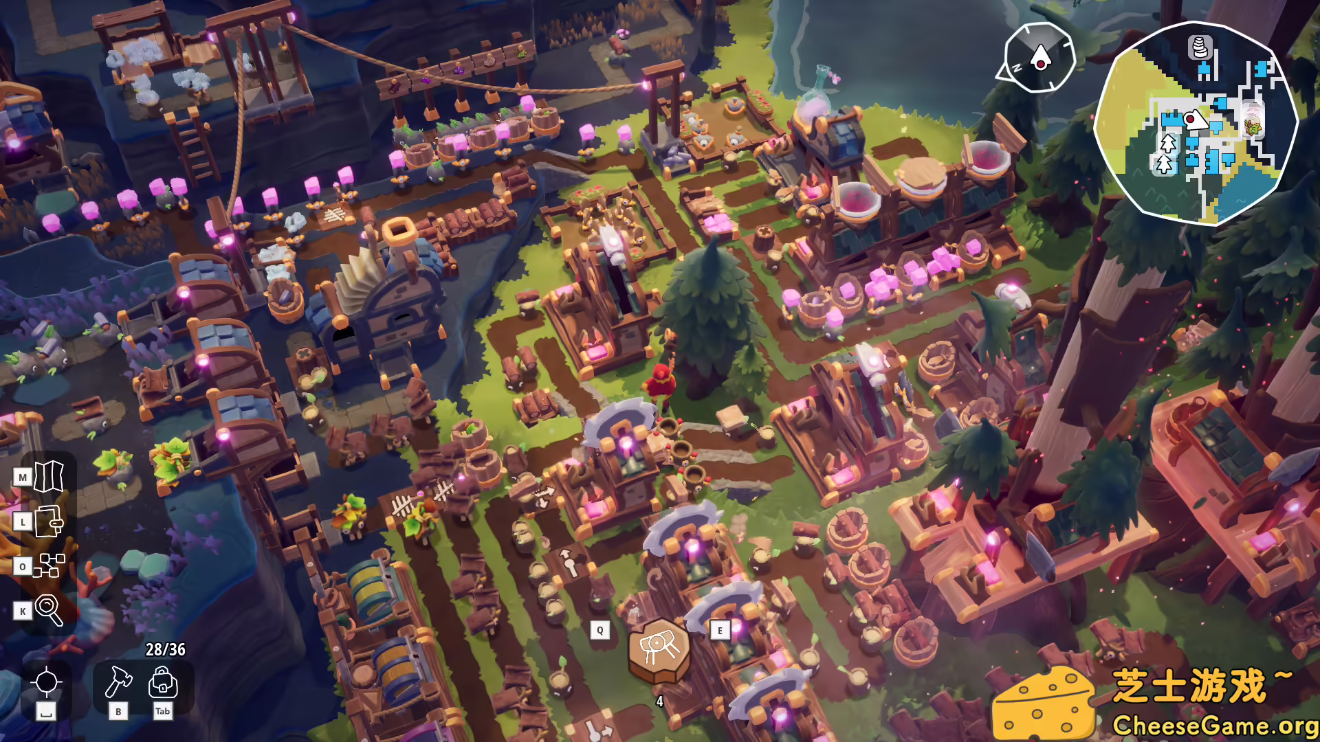 [PC]火花奇遇记：自动化冒险/Oddsparks: An Automation Adventure