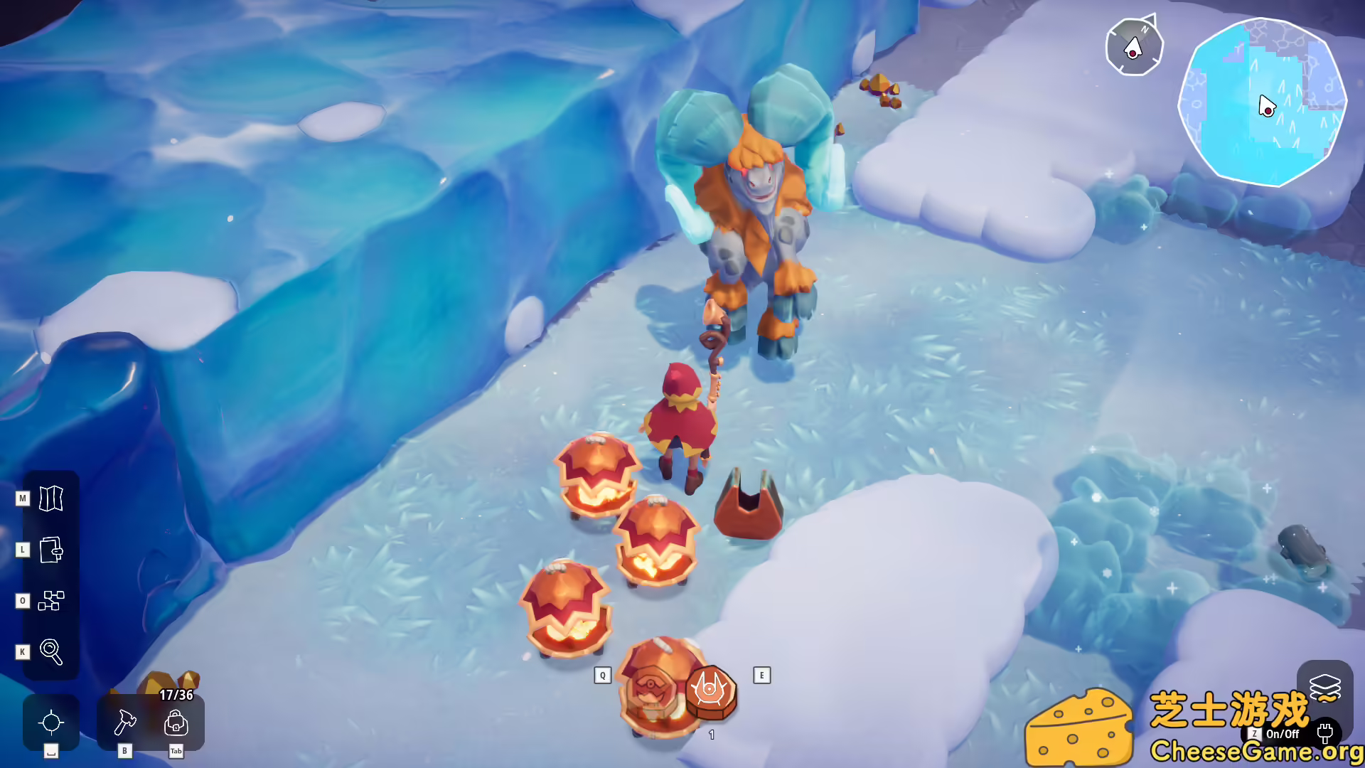 [PC]火花奇遇记：自动化冒险/Oddsparks: An Automation Adventure