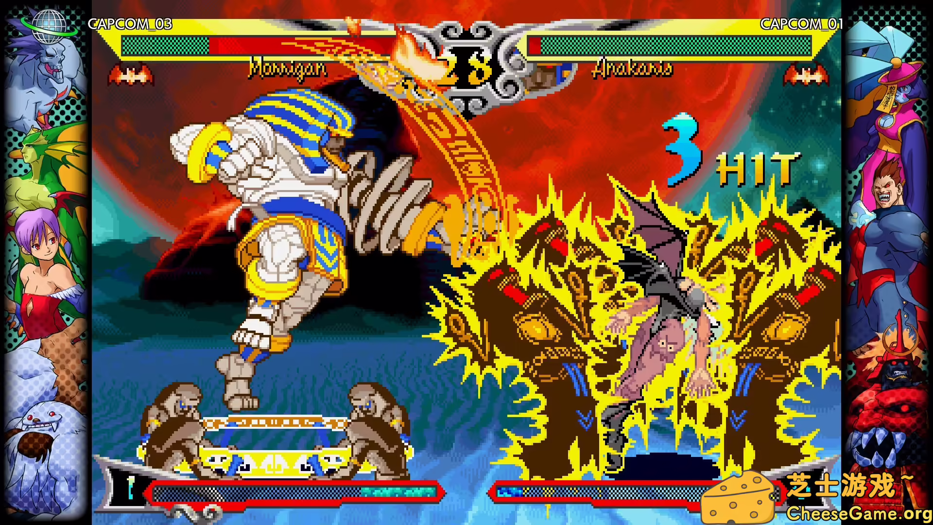 [PC]卡普空复古格斗游戏收藏集/Capcom Fighting Collection