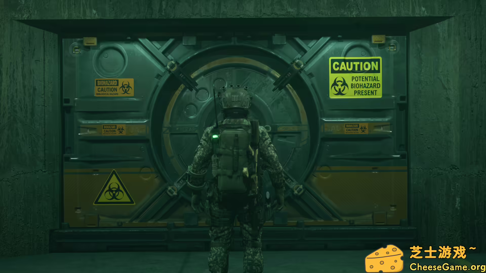 [PC]实体：黑色的一天/ENTITY: THE BLACK DAY