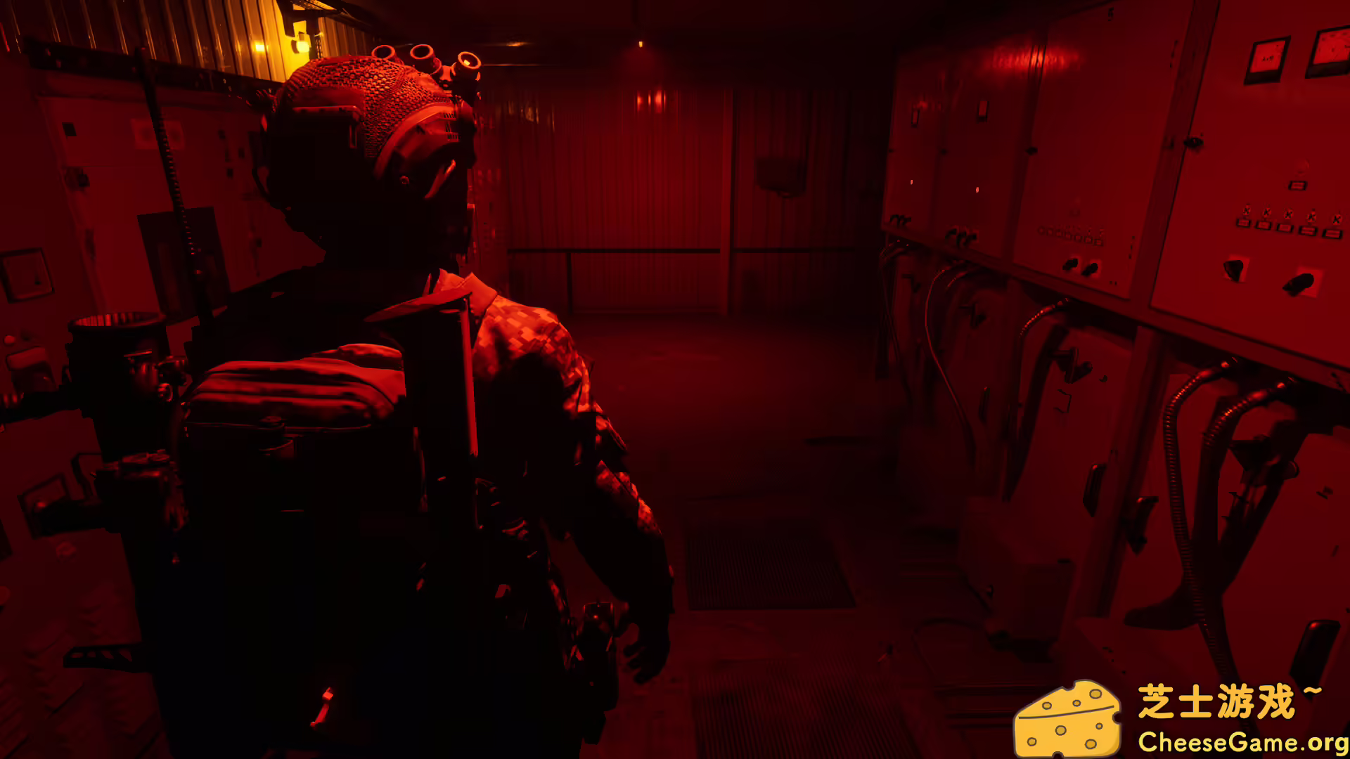 [PC]实体：黑色的一天/ENTITY: THE BLACK DAY