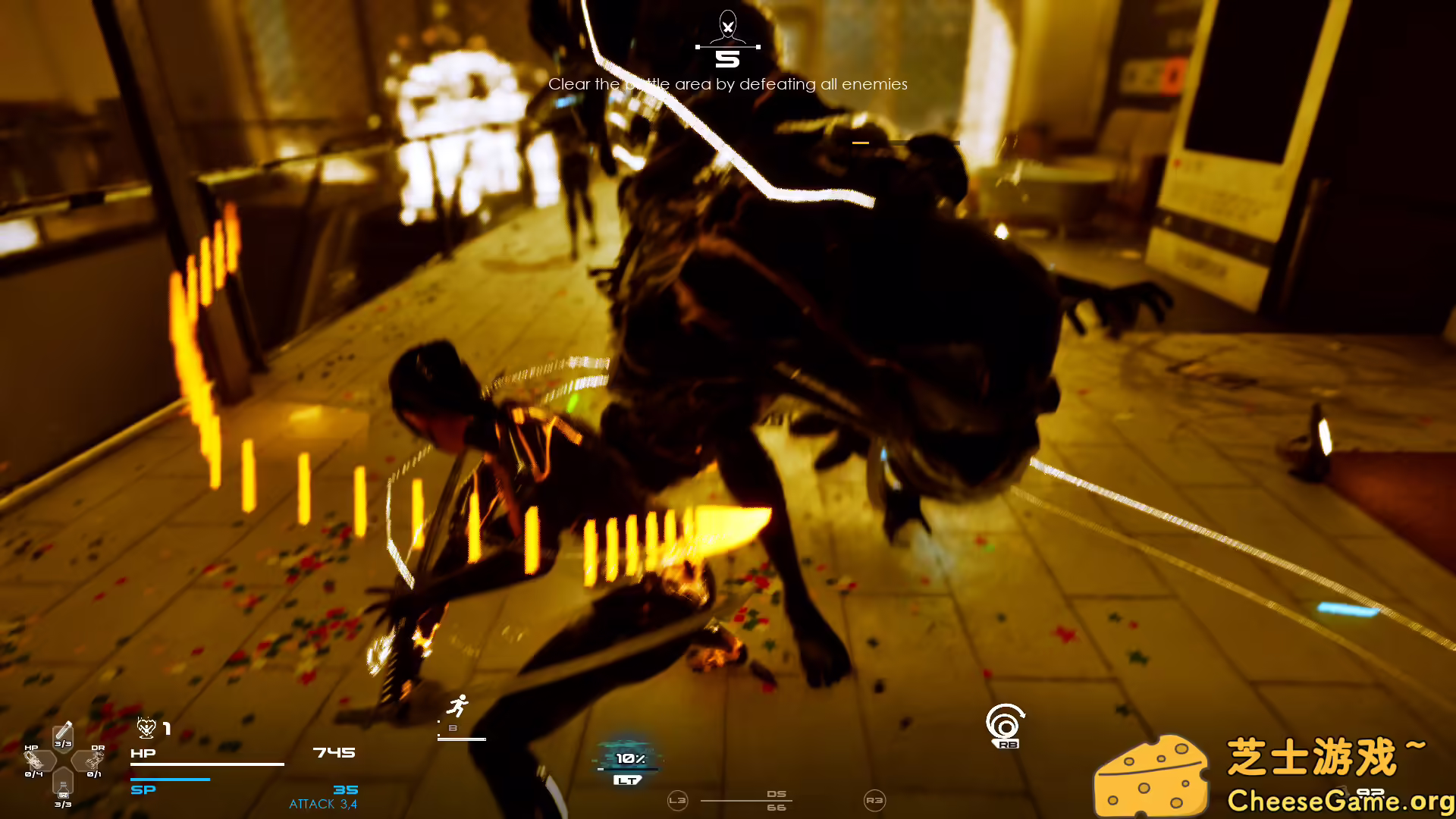 [PC]混乱2025/DISORDER 2025