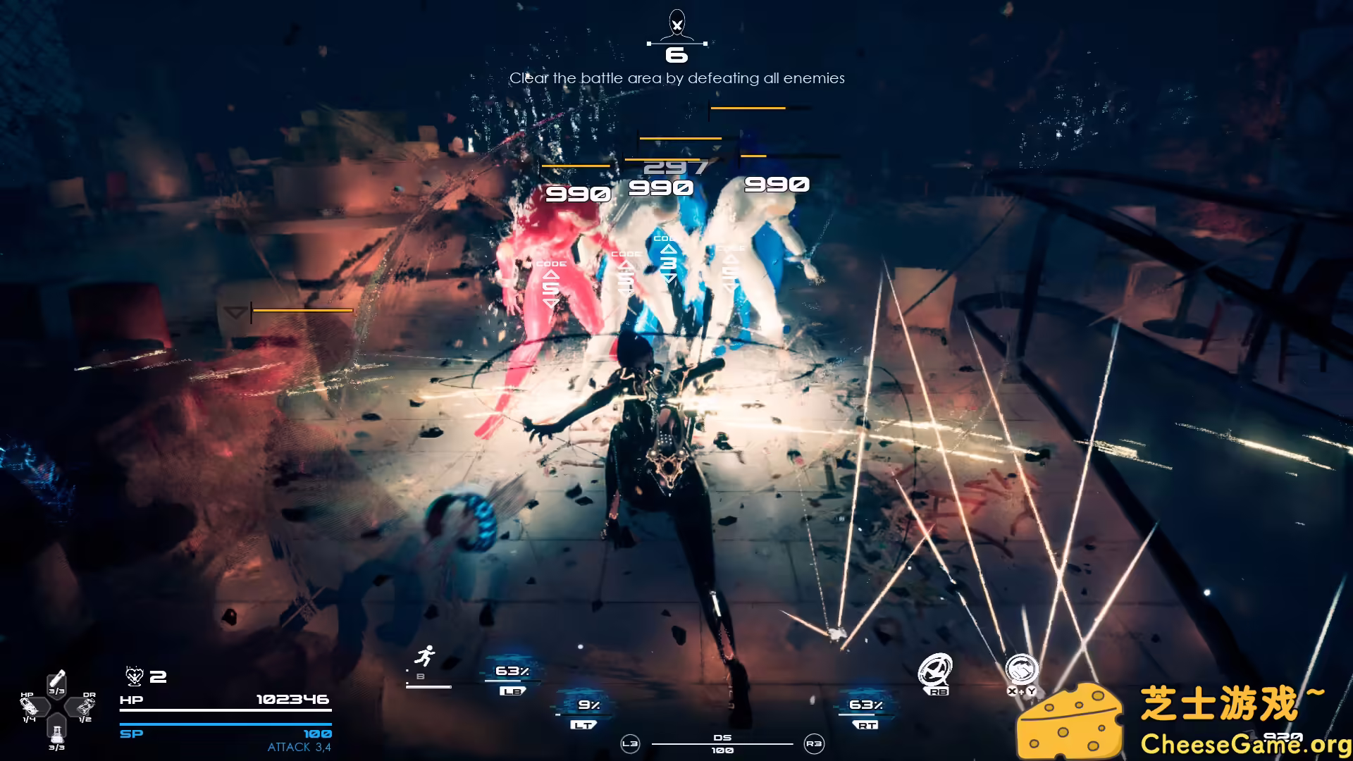 [PC]混乱2025/DISORDER 2025