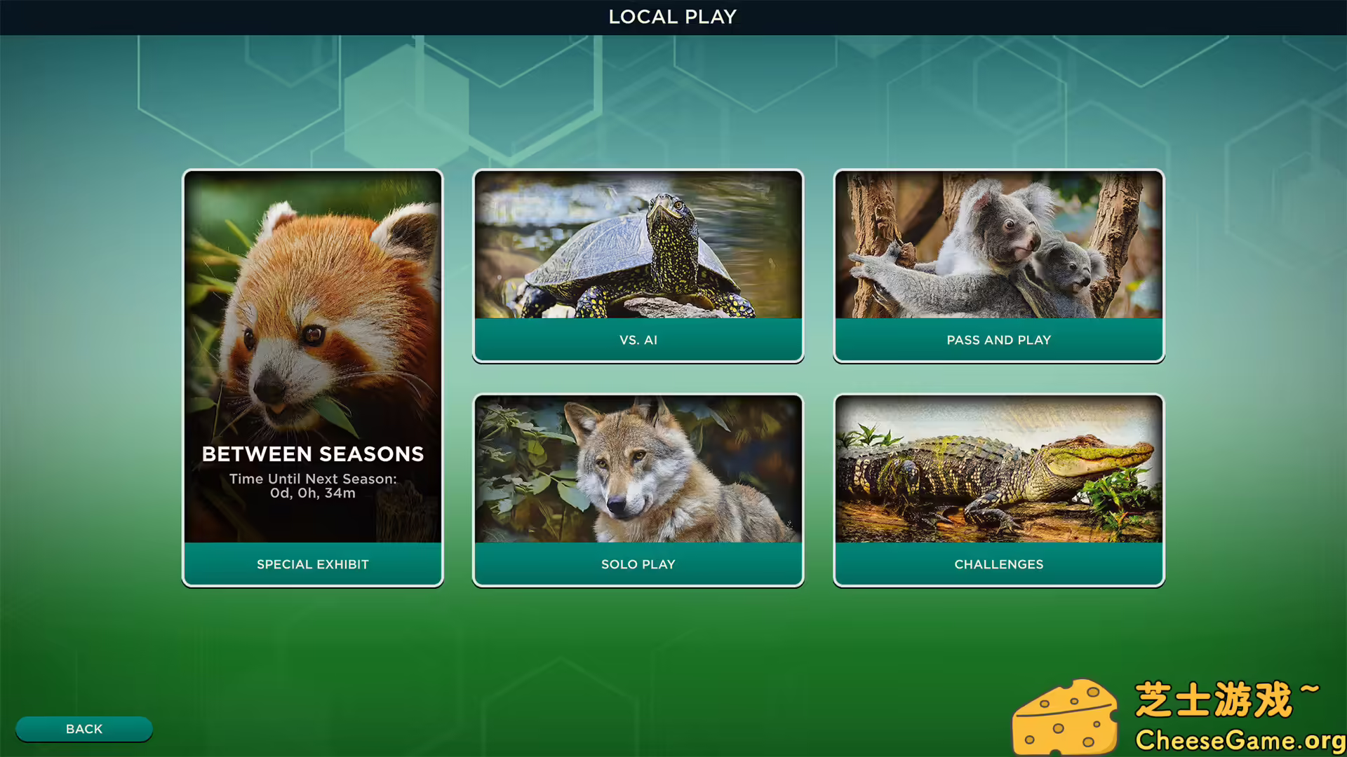 [PC]方舟动物园/Ark Nova