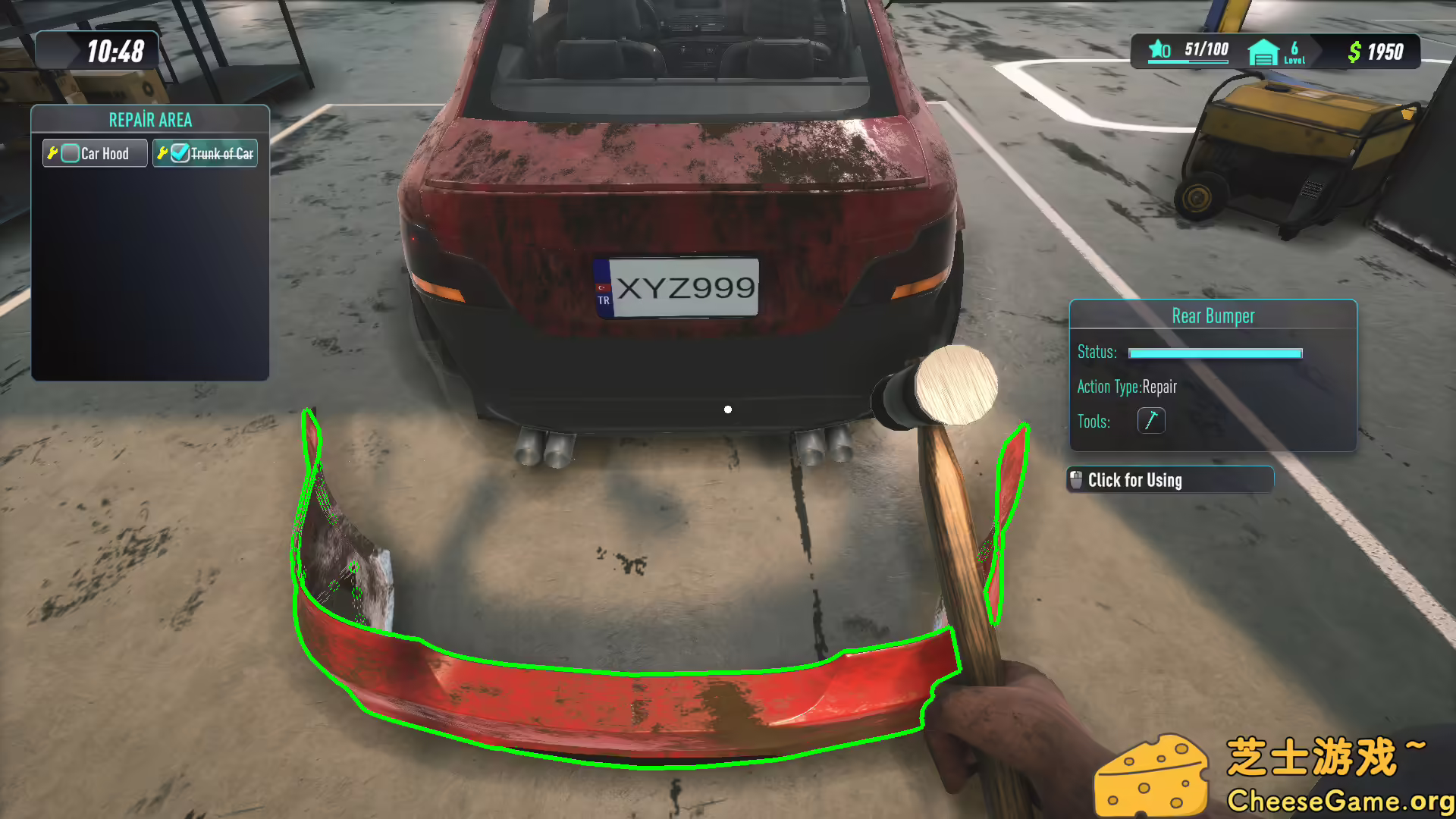 [PC]汽车服务模拟器/Car Service Simulator