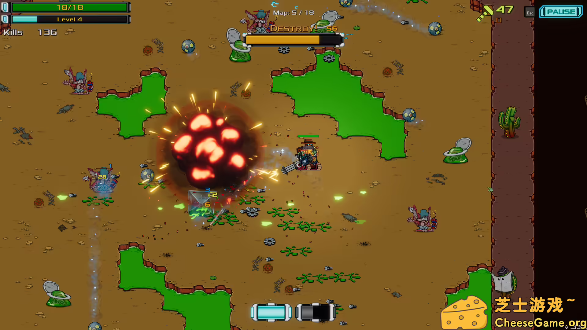 [PC]炮舰外交/Gunbot Diplomacy