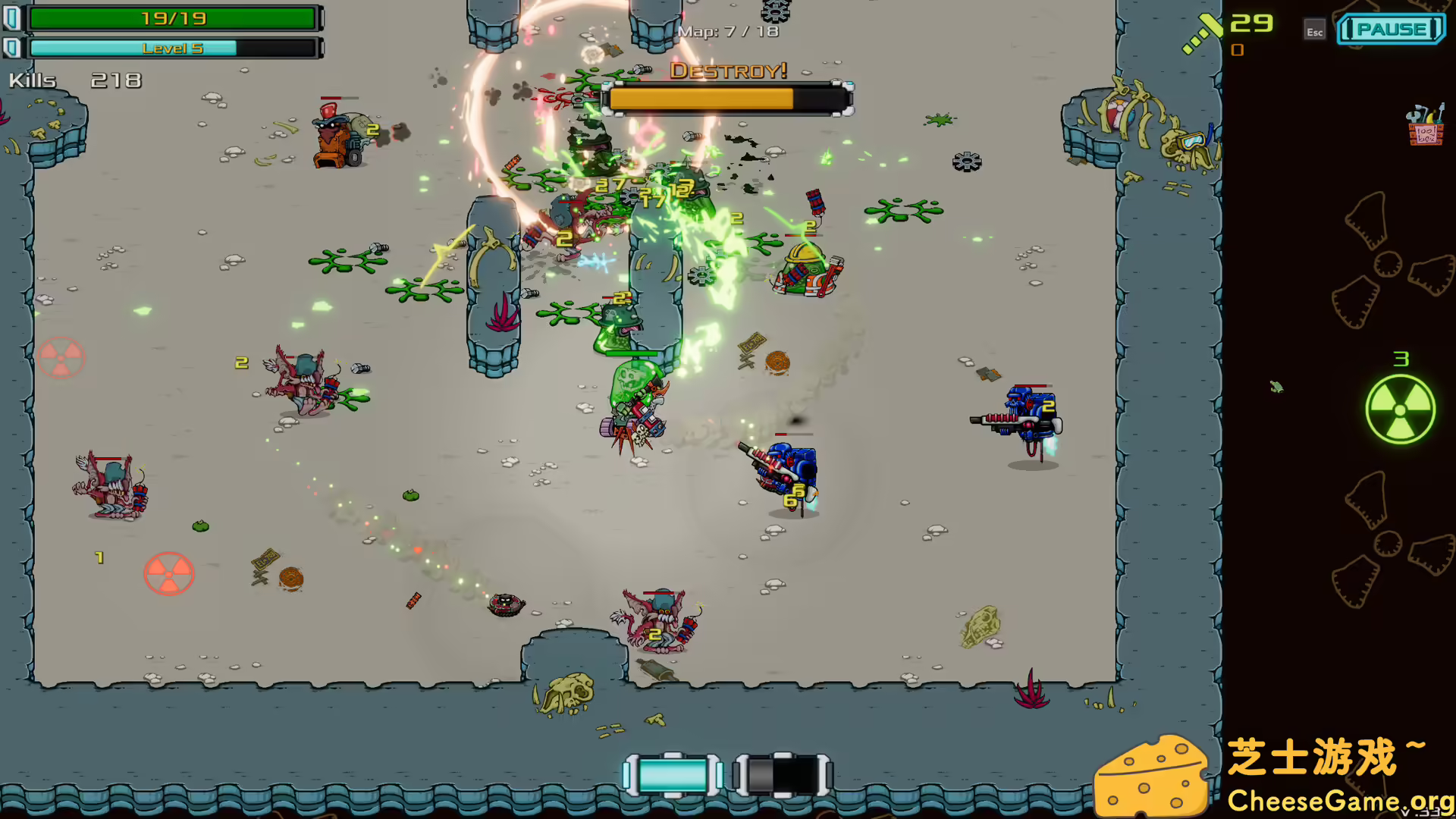 [PC]炮舰外交/Gunbot Diplomacy